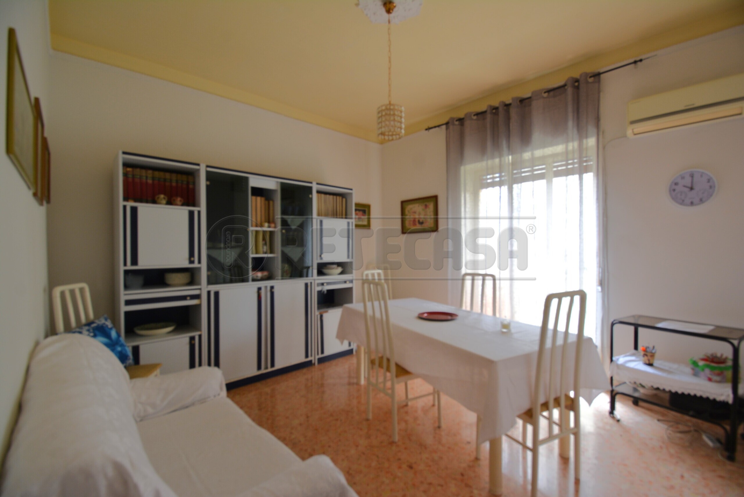 Trilocale da ristrutturare in via consolare pompea 7, Messina