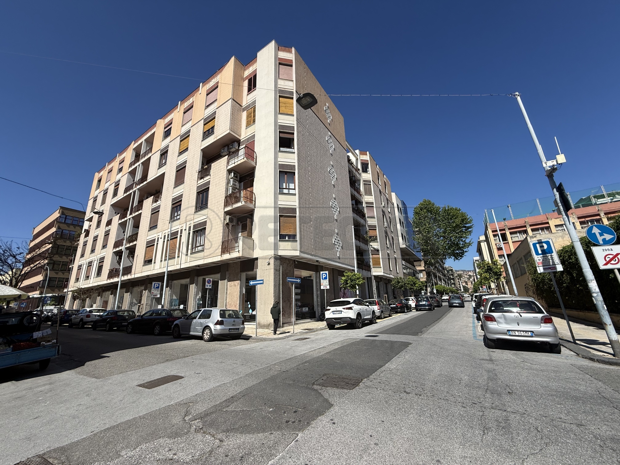 Bilocale in affitto in via nino bixio 9, Messina