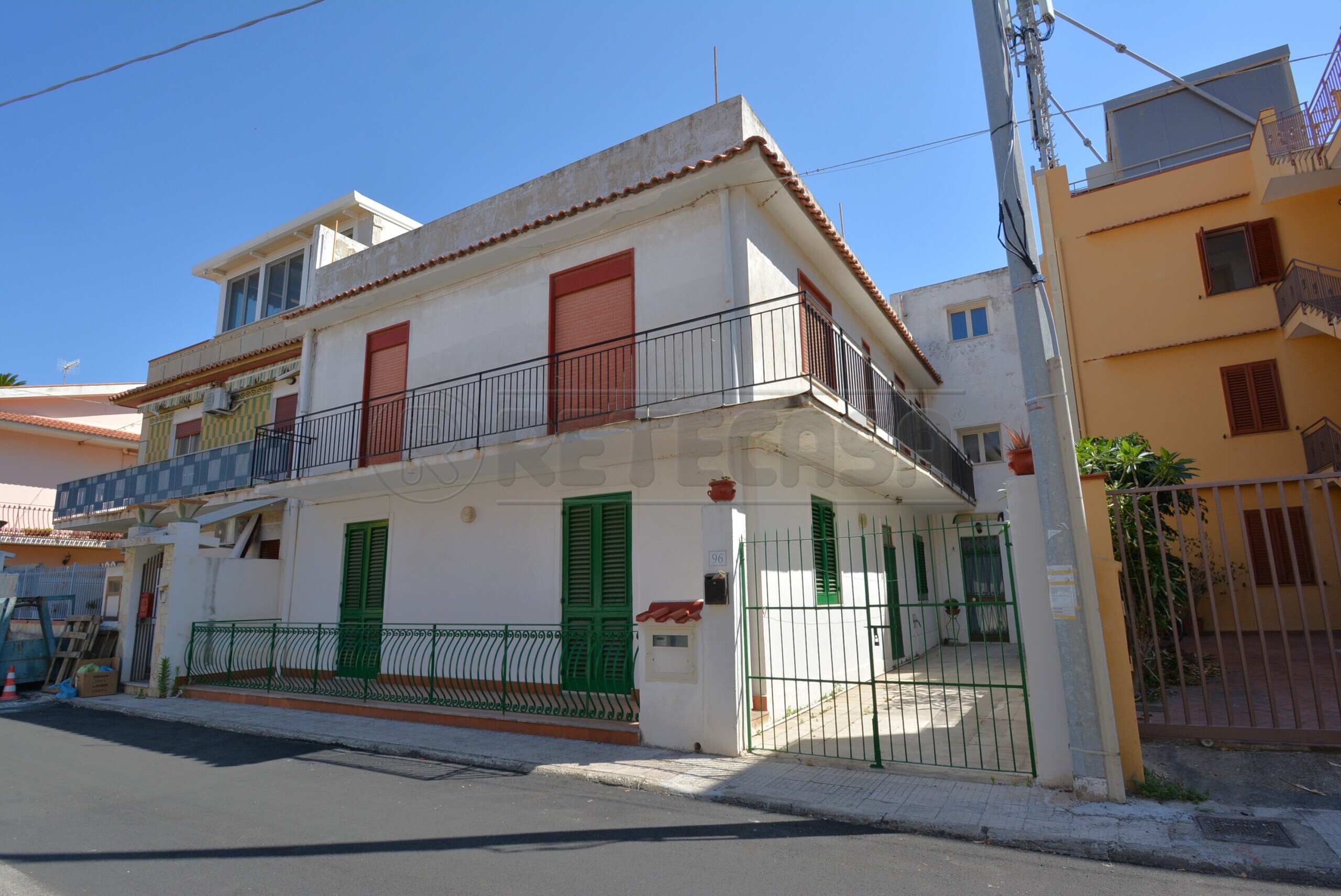 Quadrilocale nuovo in via canale torre faro 12, Messina