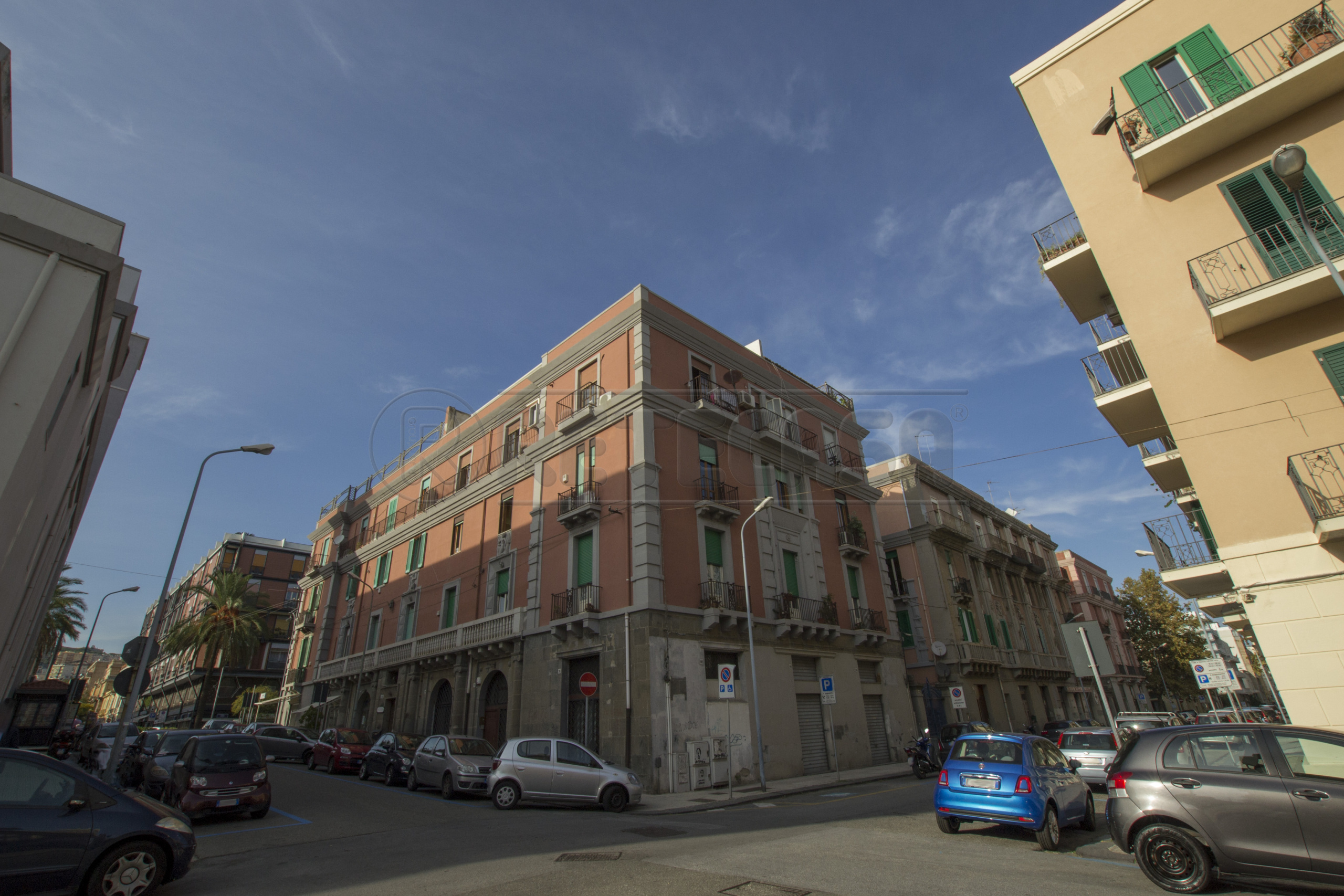 Quadrilocale in vendita in via aurelio saffi 28, Messina
