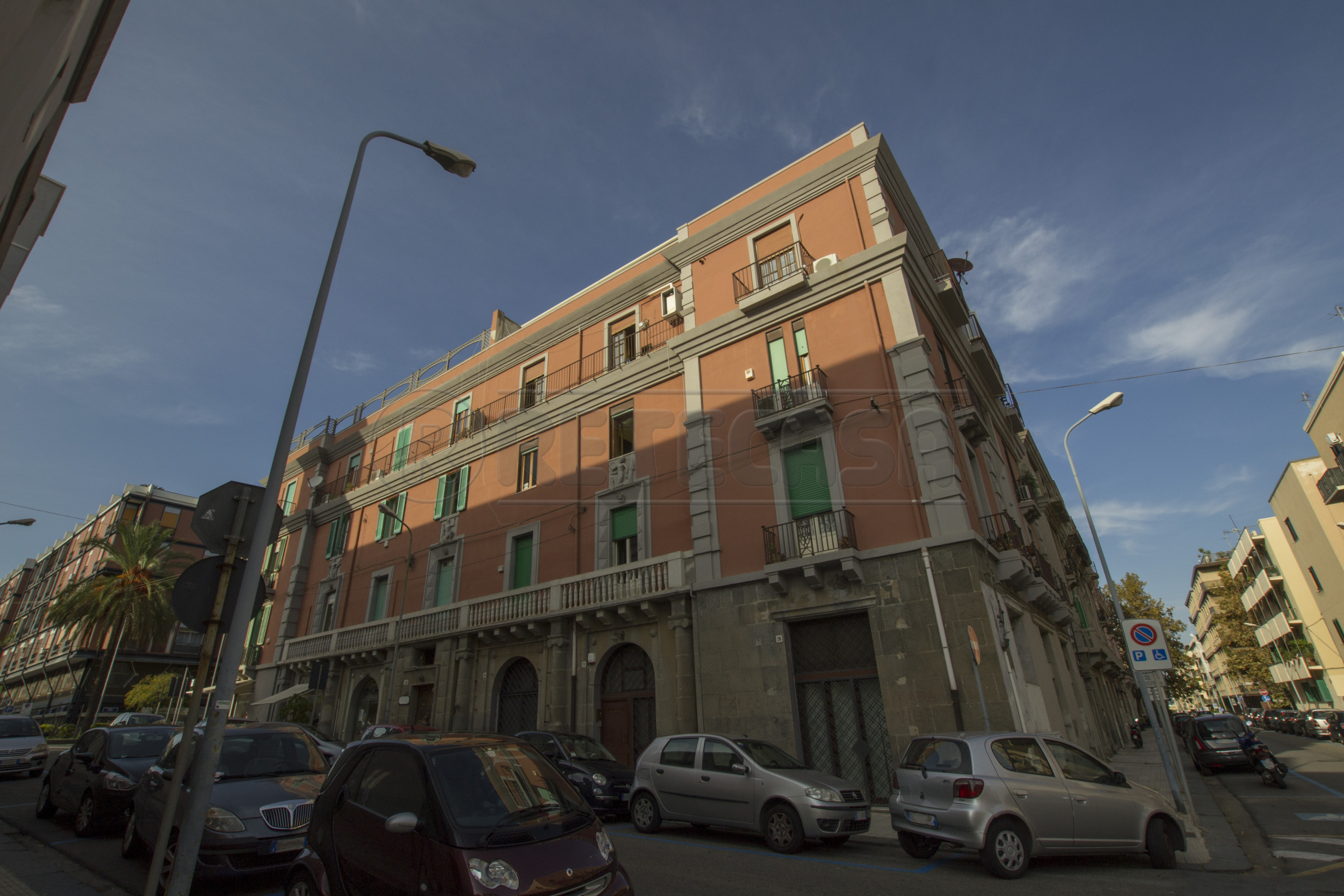 Quadrilocale in vendita in via aurelio saffi 28, Messina