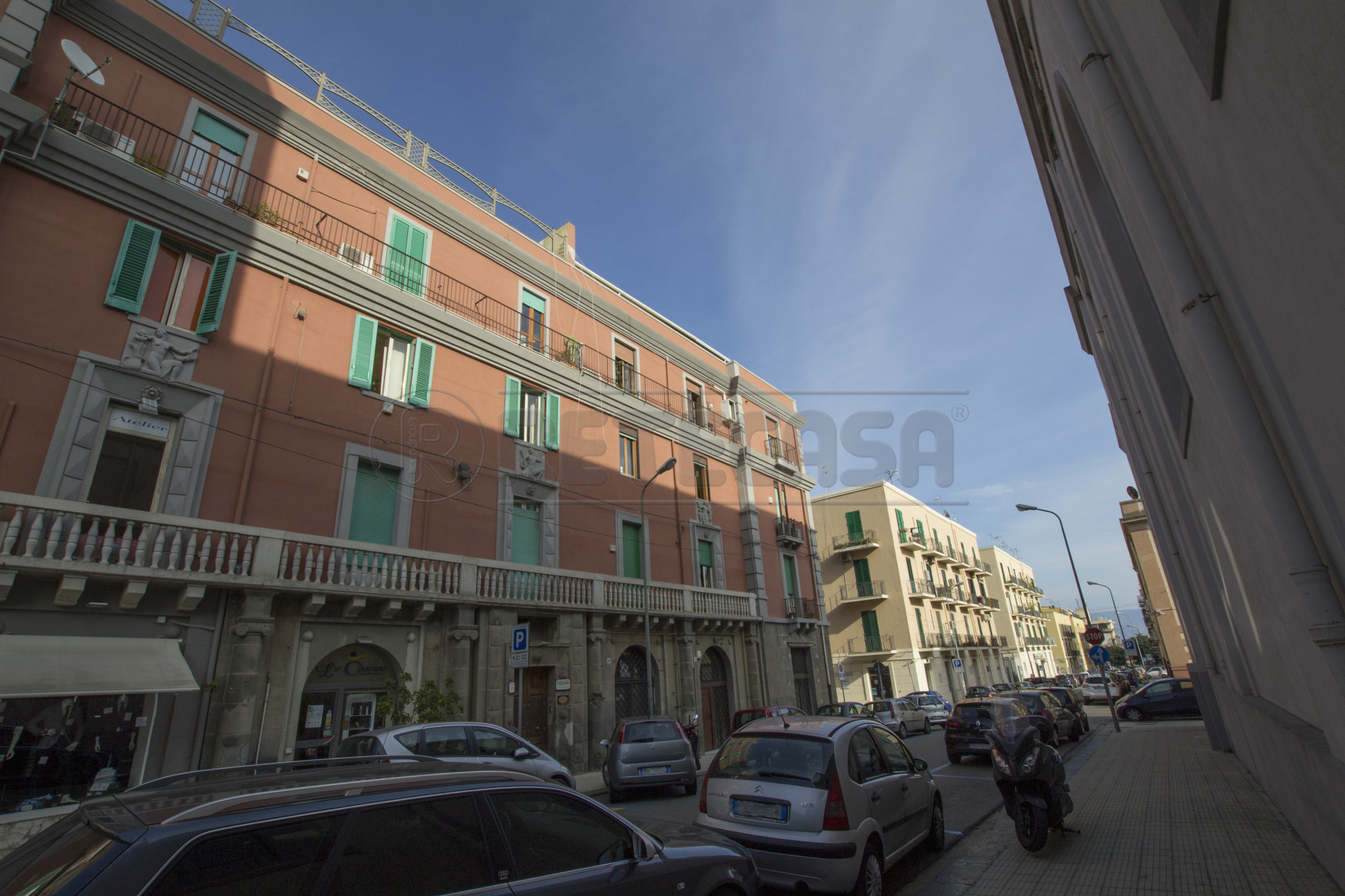 Quadrilocale in vendita in via aurelio saffi 28, Messina