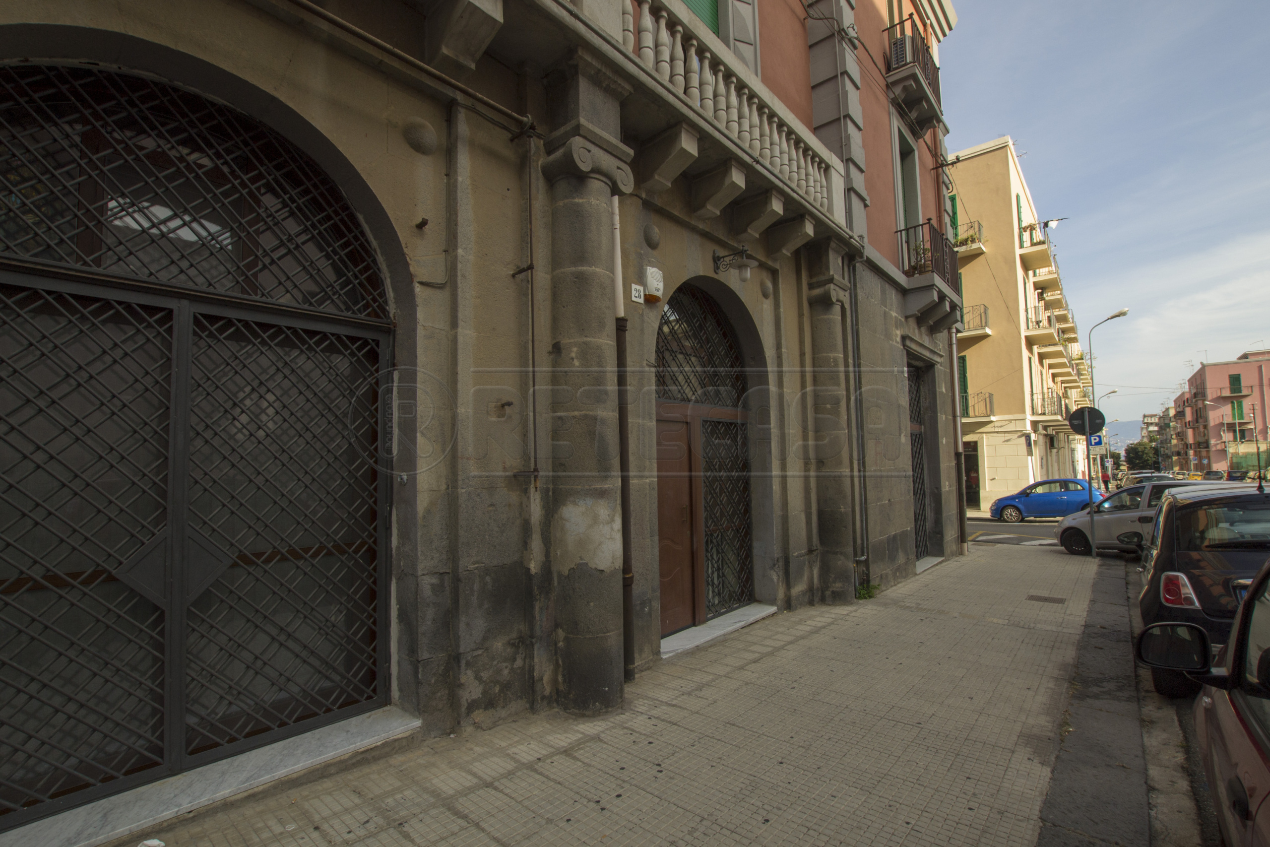 Quadrilocale in vendita in via aurelio saffi 28, Messina