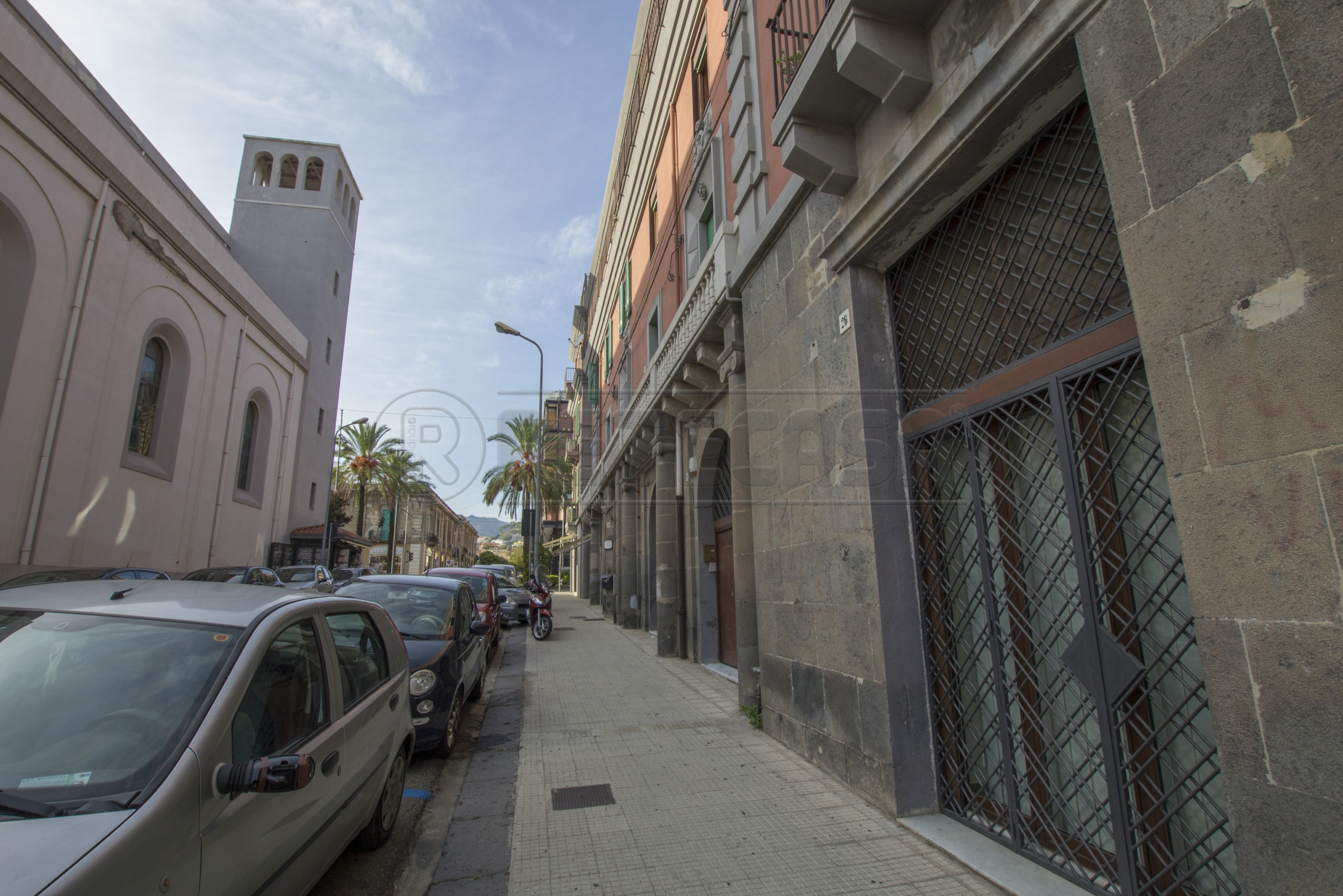 Quadrilocale in vendita in via aurelio saffi 28, Messina