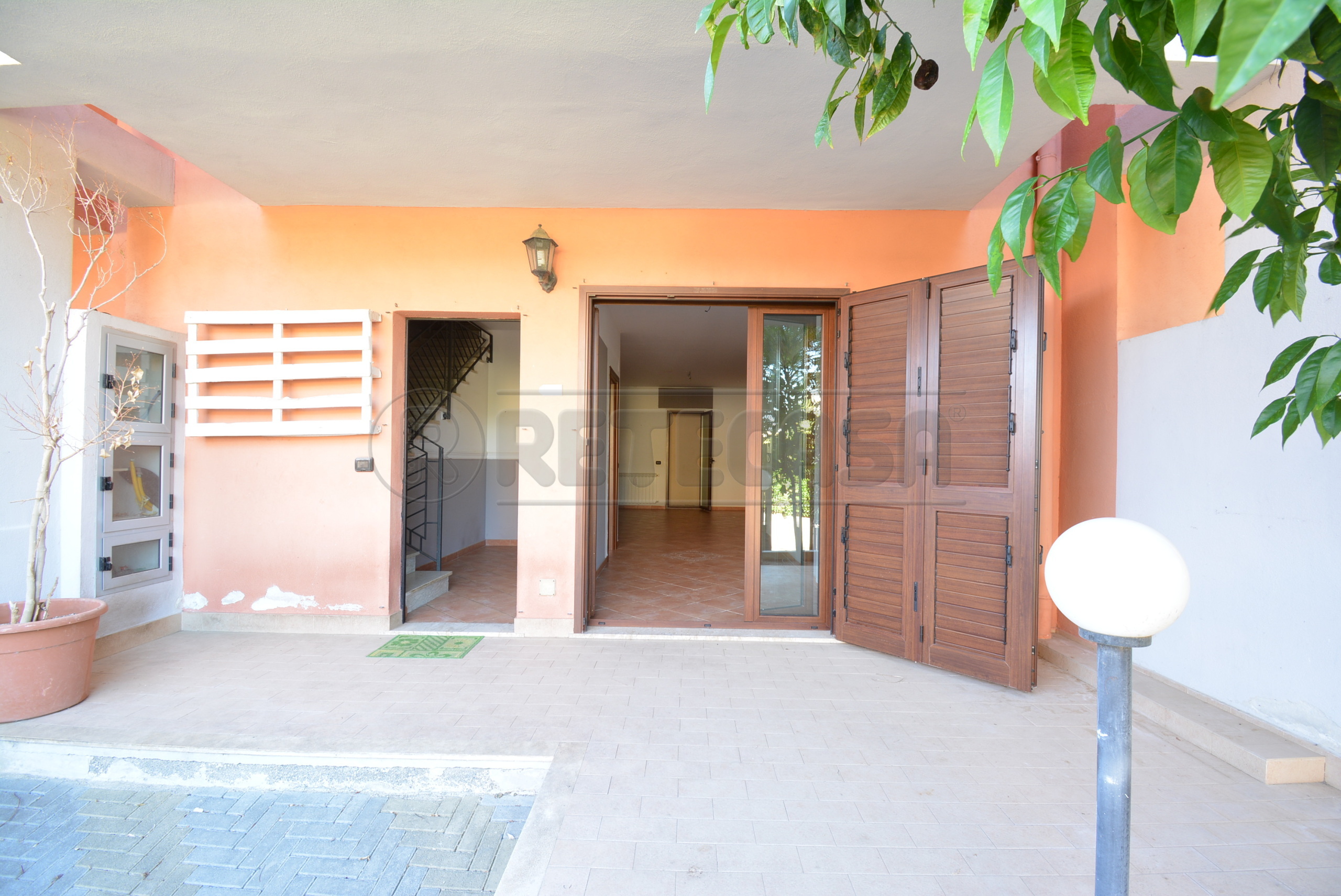 Villetta a schiera vista mare in via torrente sanlicandro 41, Messina