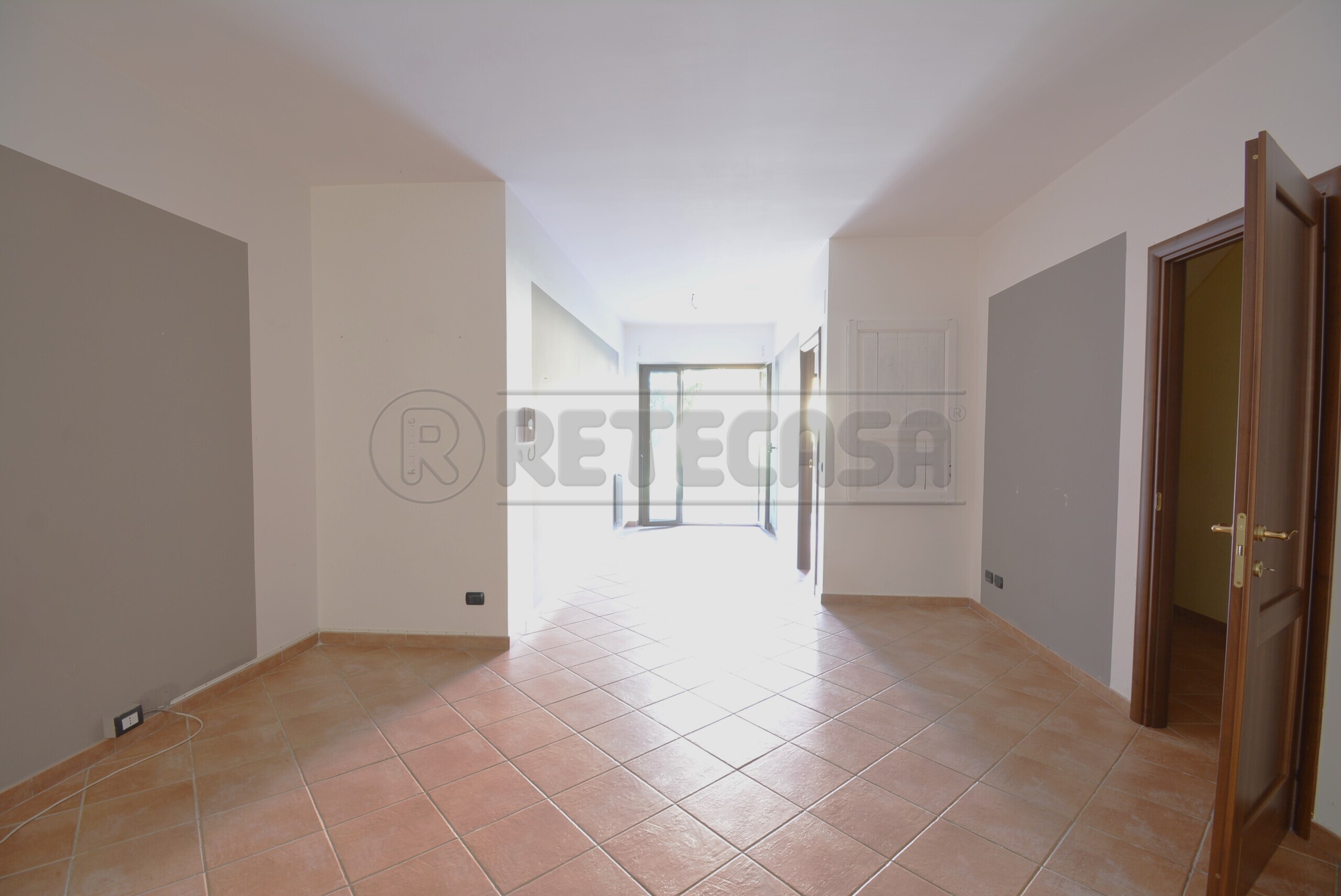 Villetta a schiera vista mare in via torrente sanlicandro 41, Messina