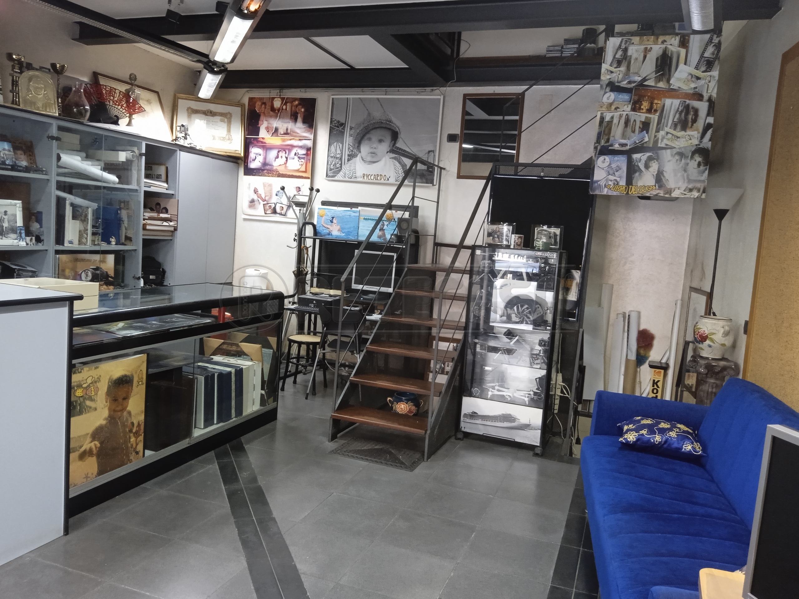 Locale commerciale in vendita in via san filippo bianchi 75, Messina