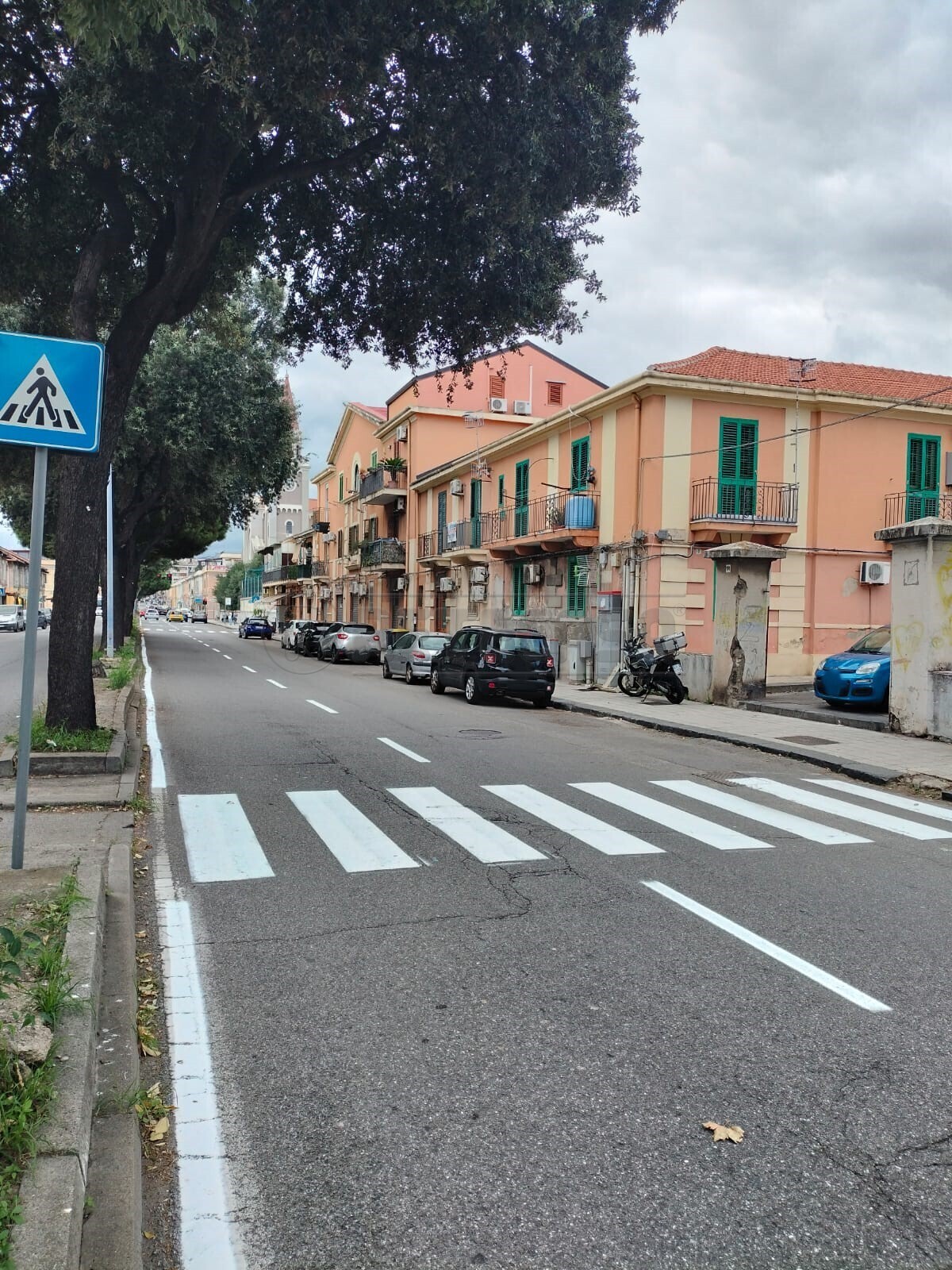 Bilocale in affitto in via abruzzi 1, Messina