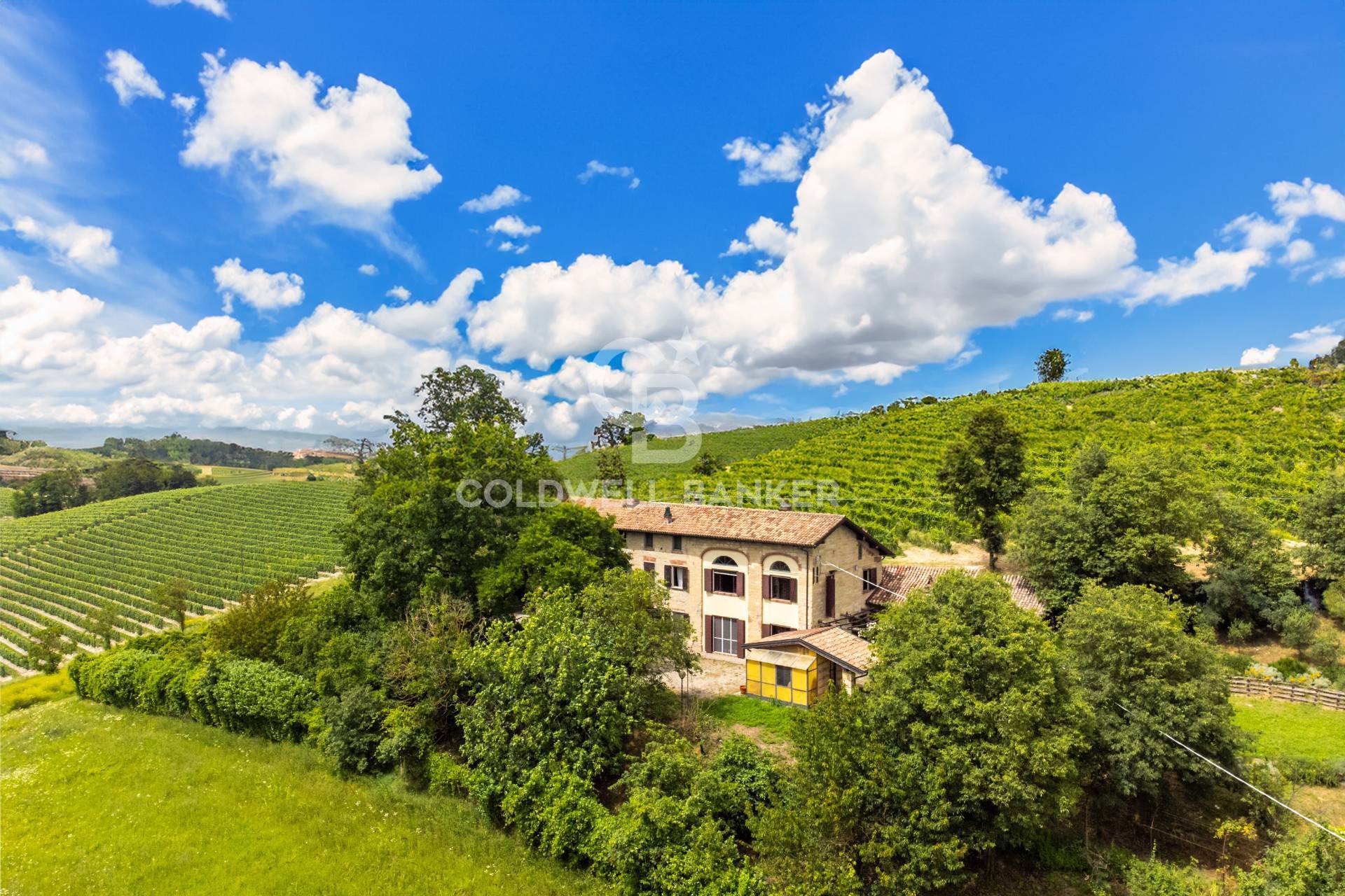 Villa in vendita a Sala Monferrato