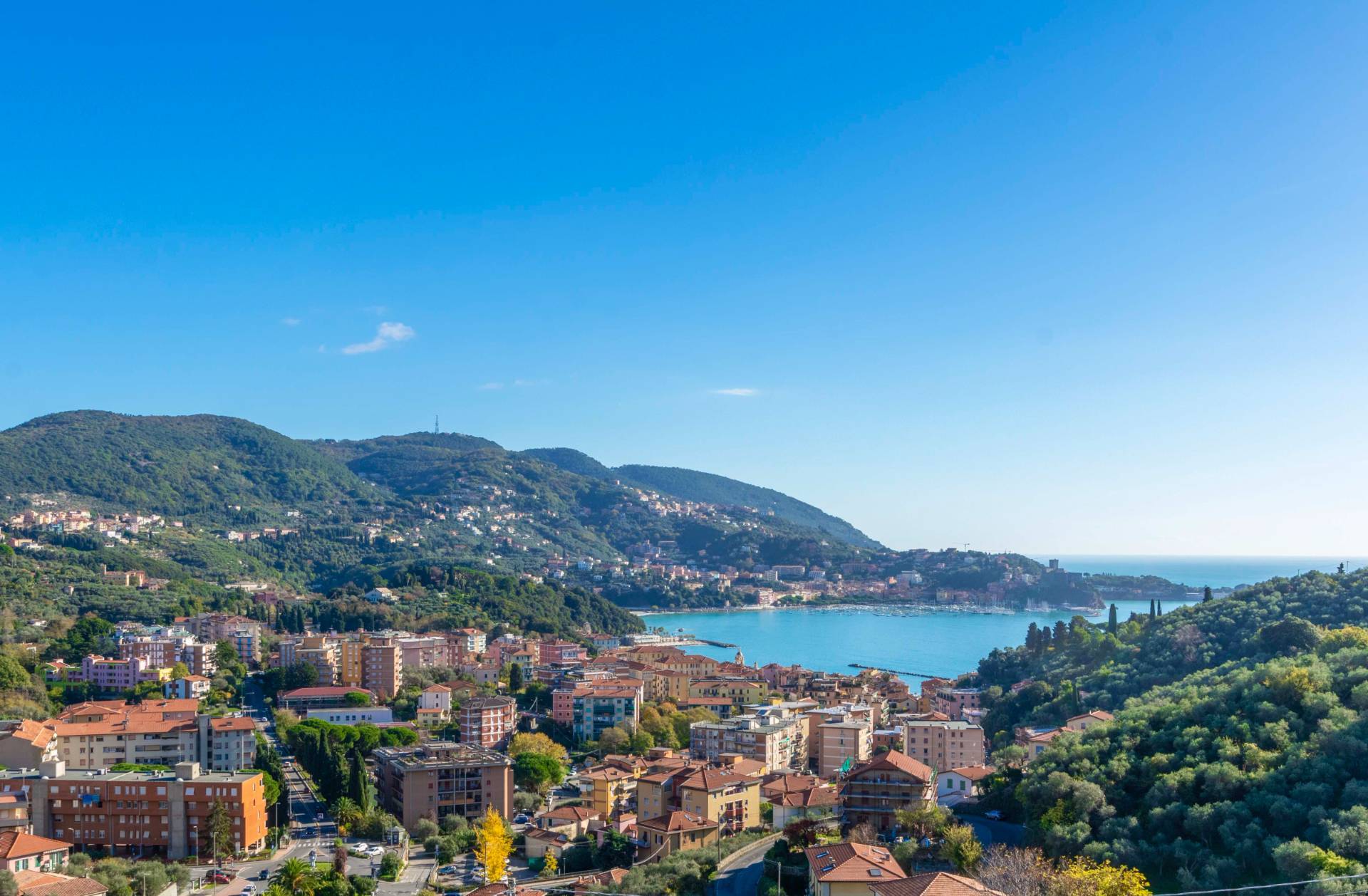 Villa in vendita a Lerici, Pozzuolo