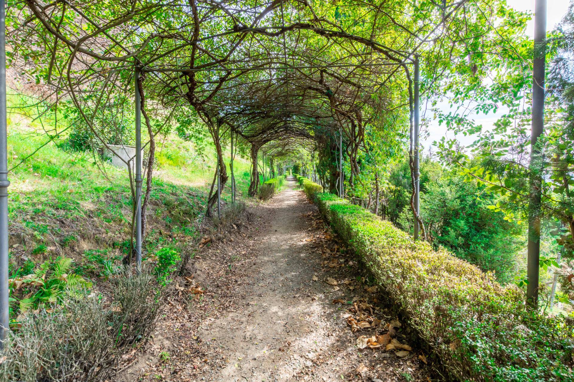 Villa in vendita a Biella, Chiavazza/Vaglio