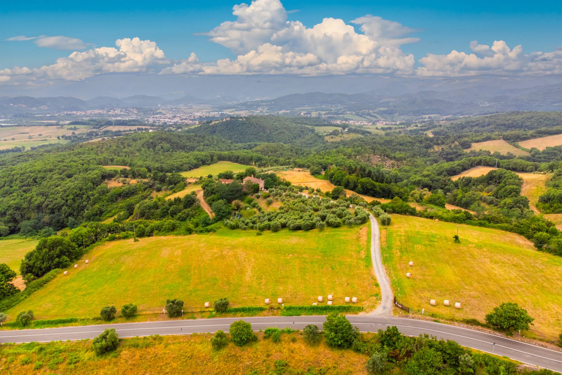 Tenuta in vendita a Barberino di Mugello, Cavallina