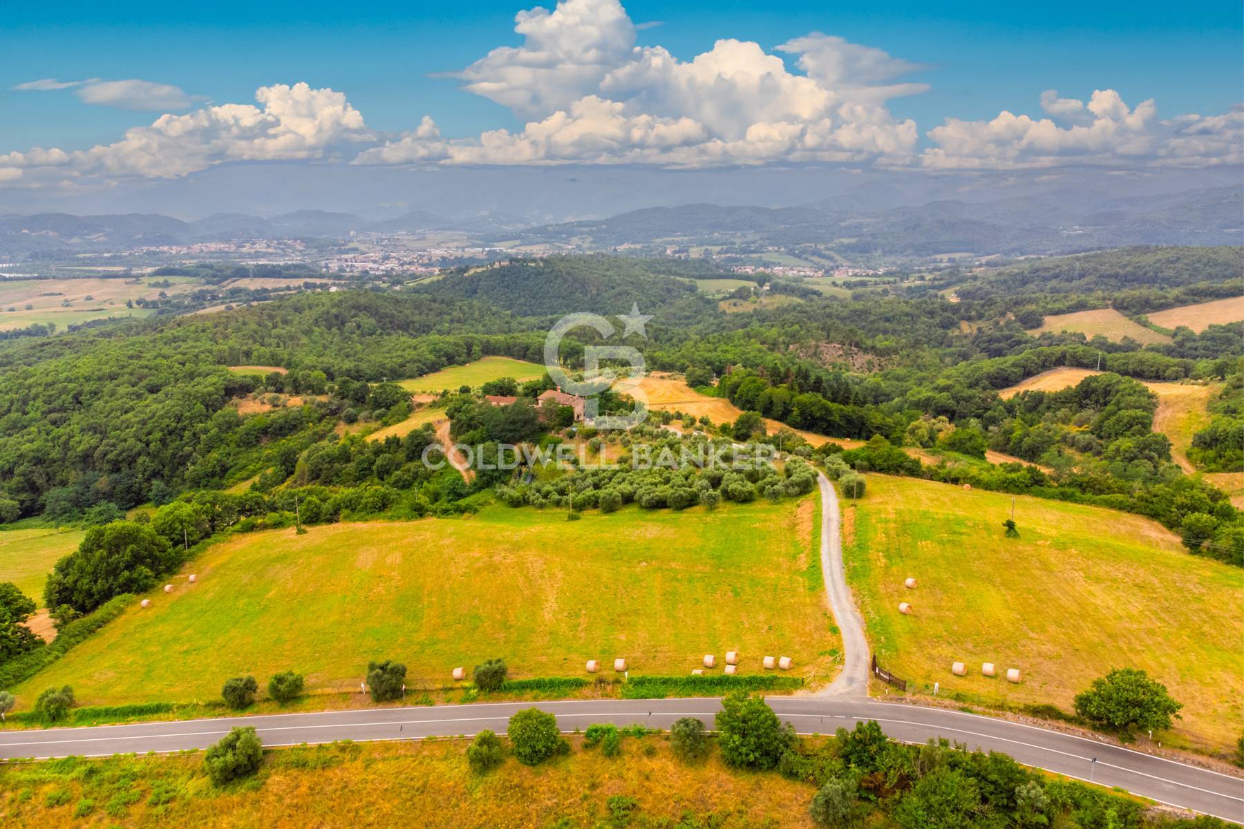 Villa in vendita a Barberino di Mugello, Cavallina