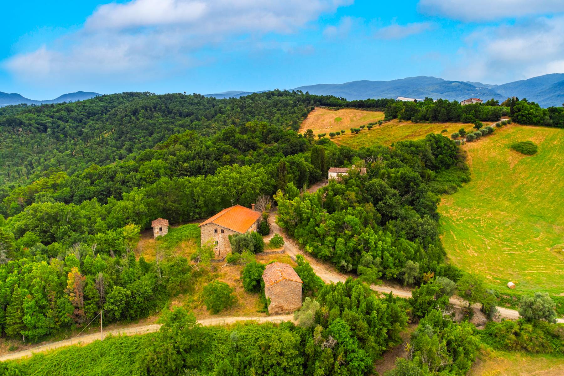 Villa in vendita a Barberino di Mugello, Cavallina