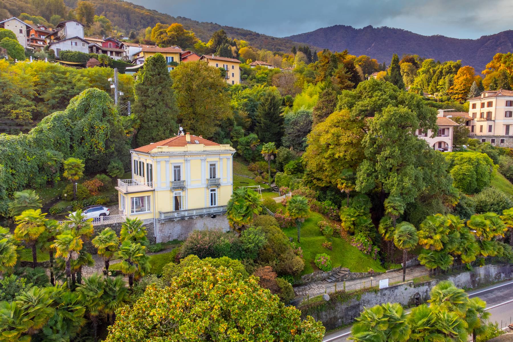 Villa in vendita a Baveno