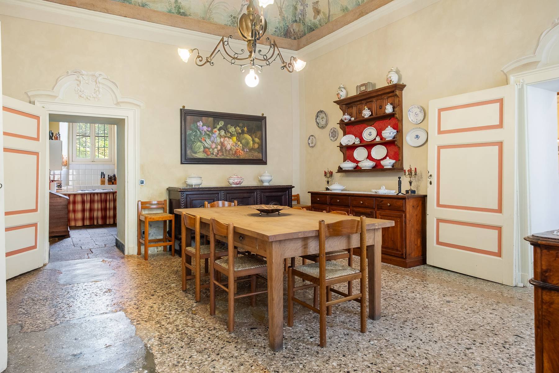 Villa in vendita a Castello Cabiaglio