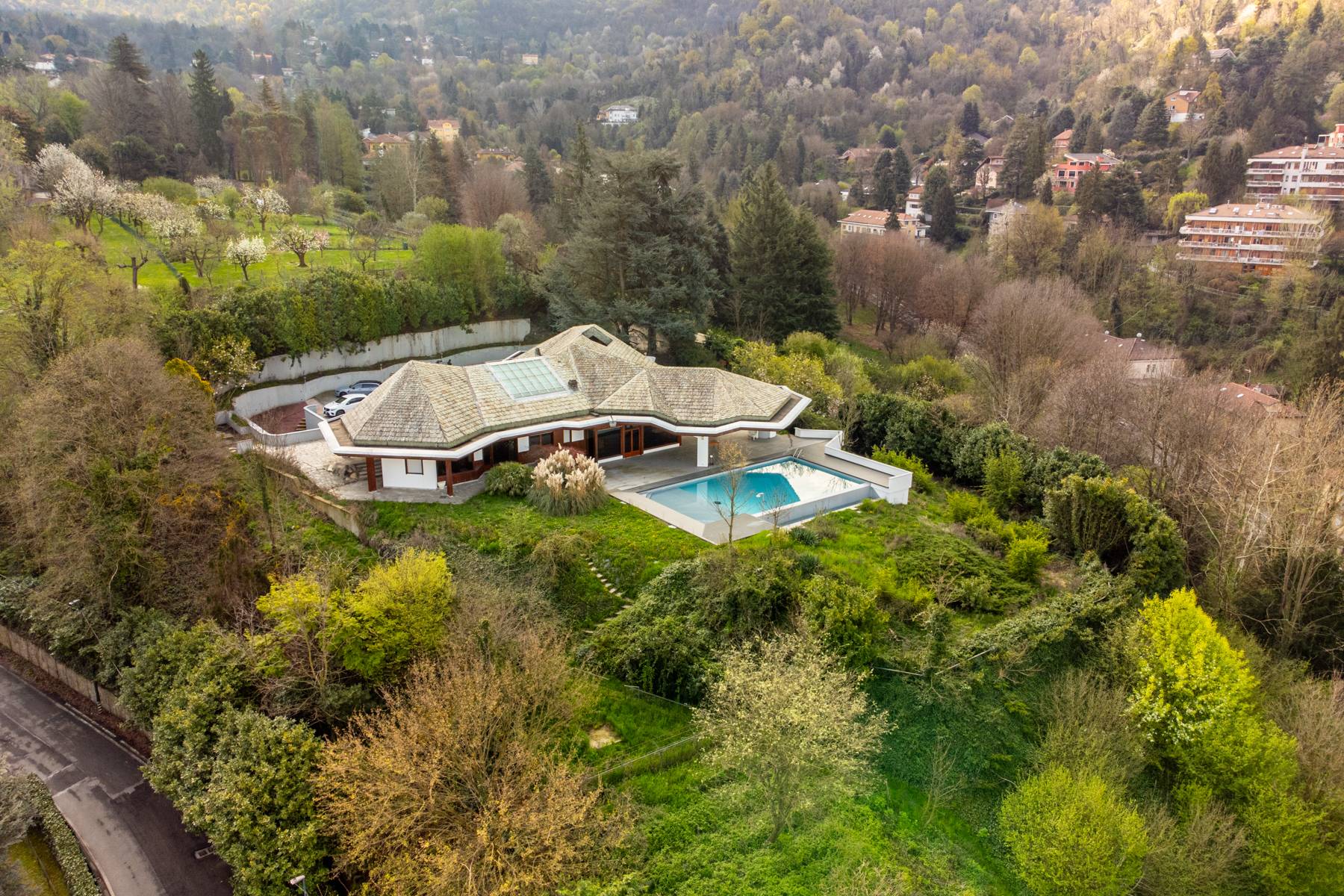 Villa in vendita a Torino