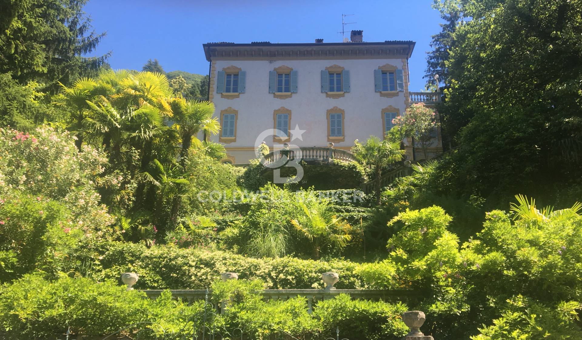 Villa in vendita a Blevio