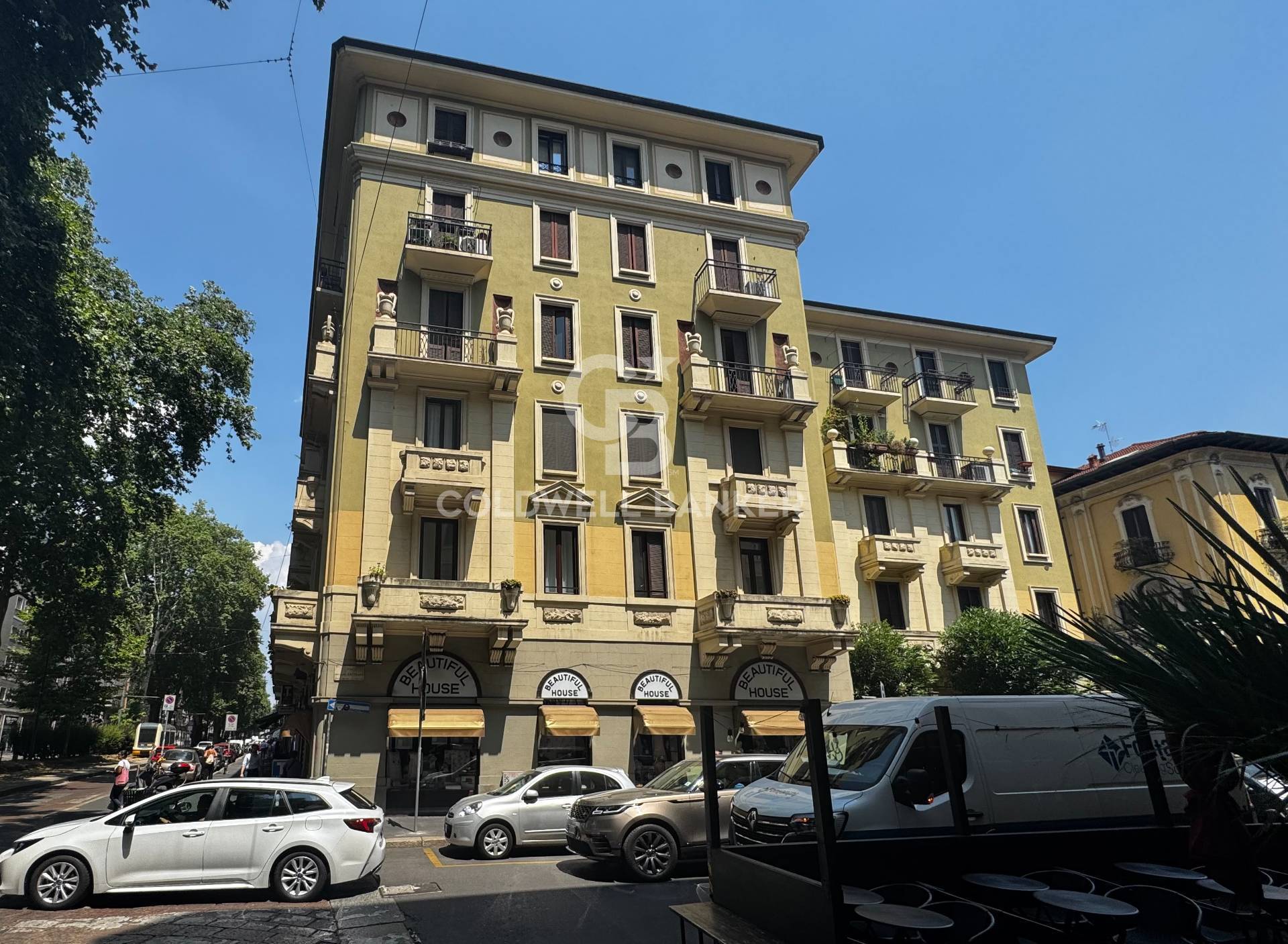 3 locali in affitto a Milano, Porta Romana/Monte Nero