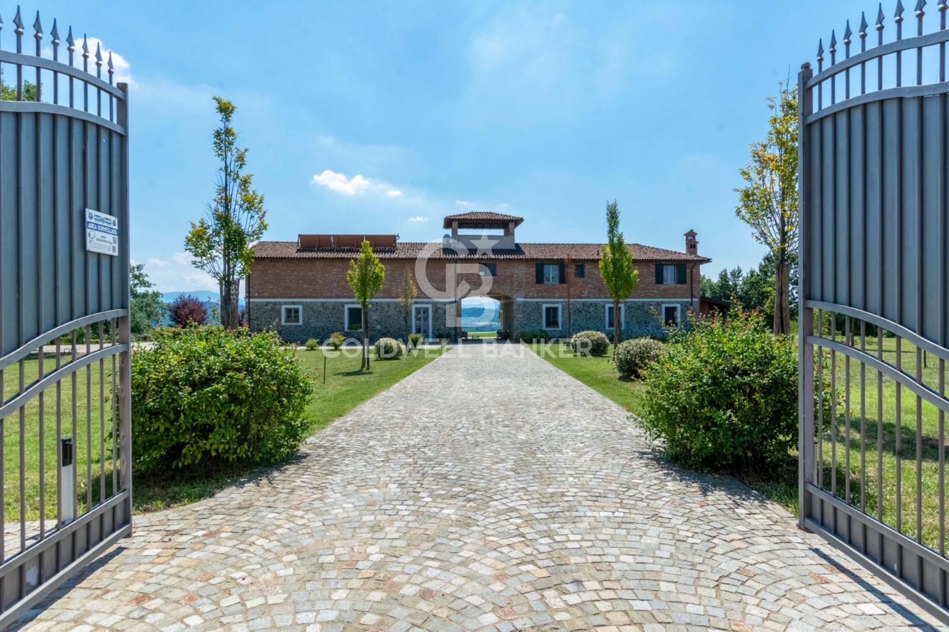 Tenuta in vendita a Capriata d'Orba