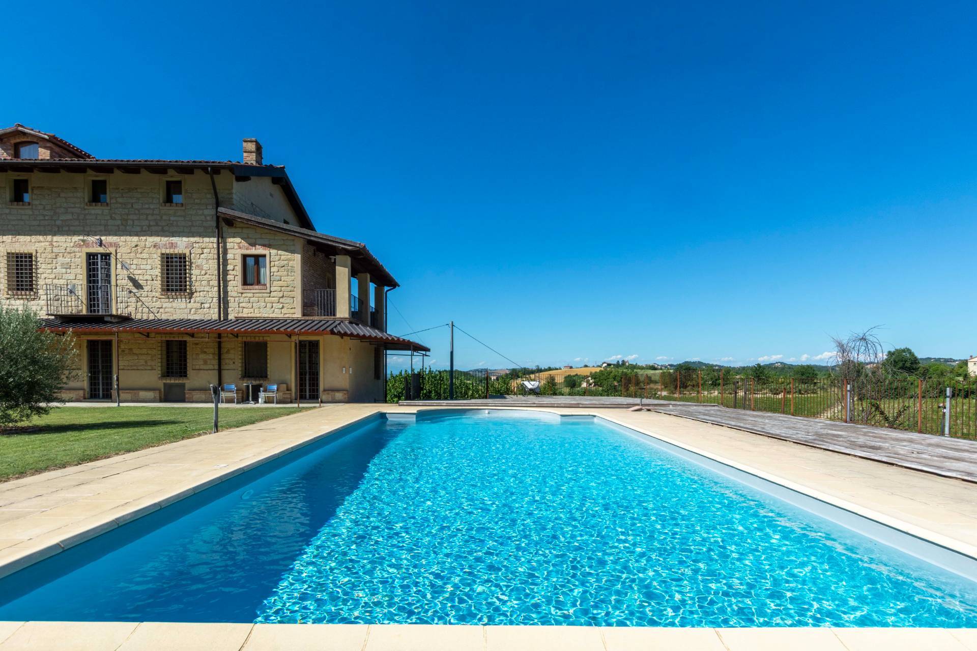 Villa in vendita a Ottiglio, Moleto