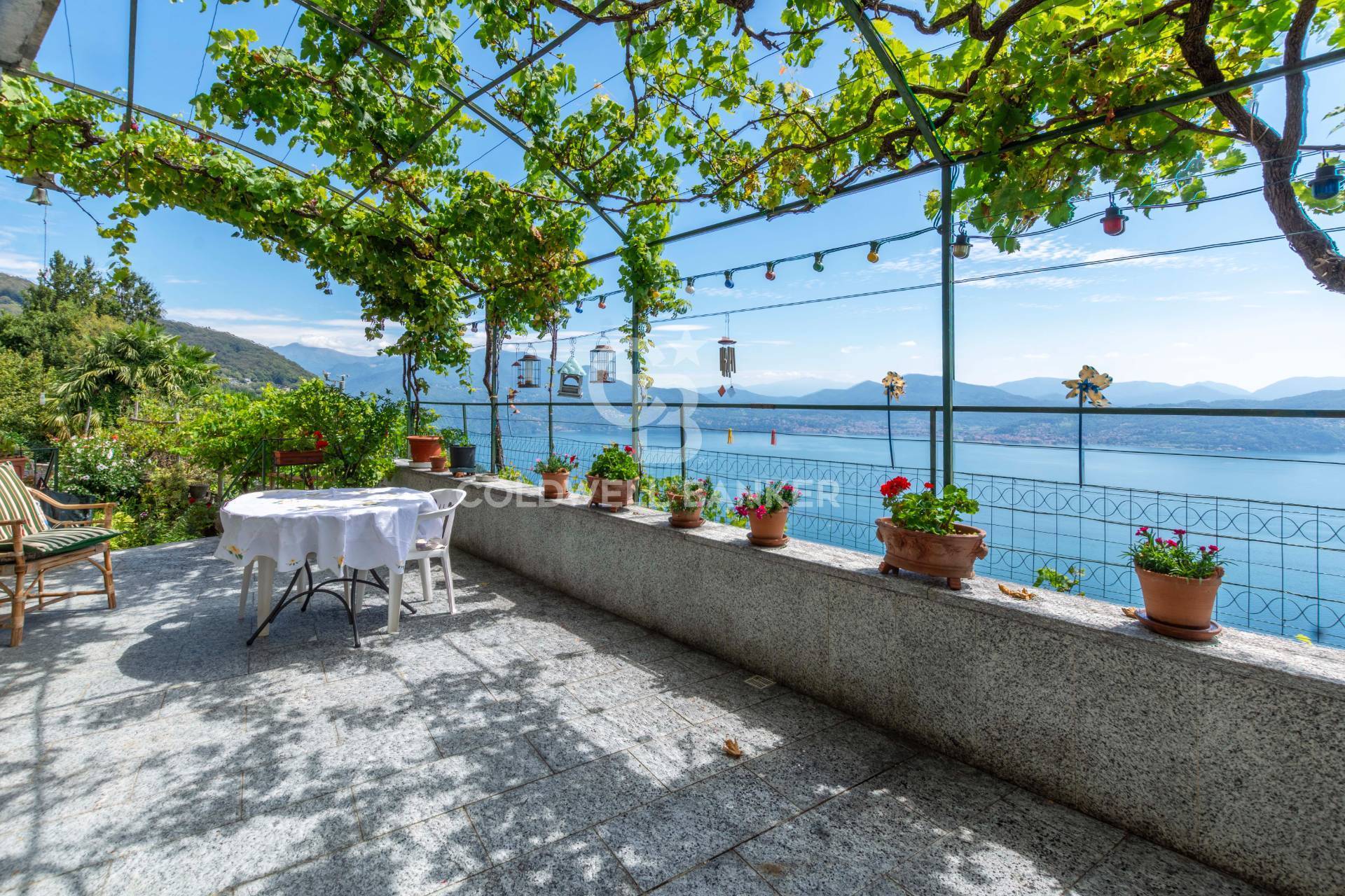 Villa in vendita a Cannero Riviera