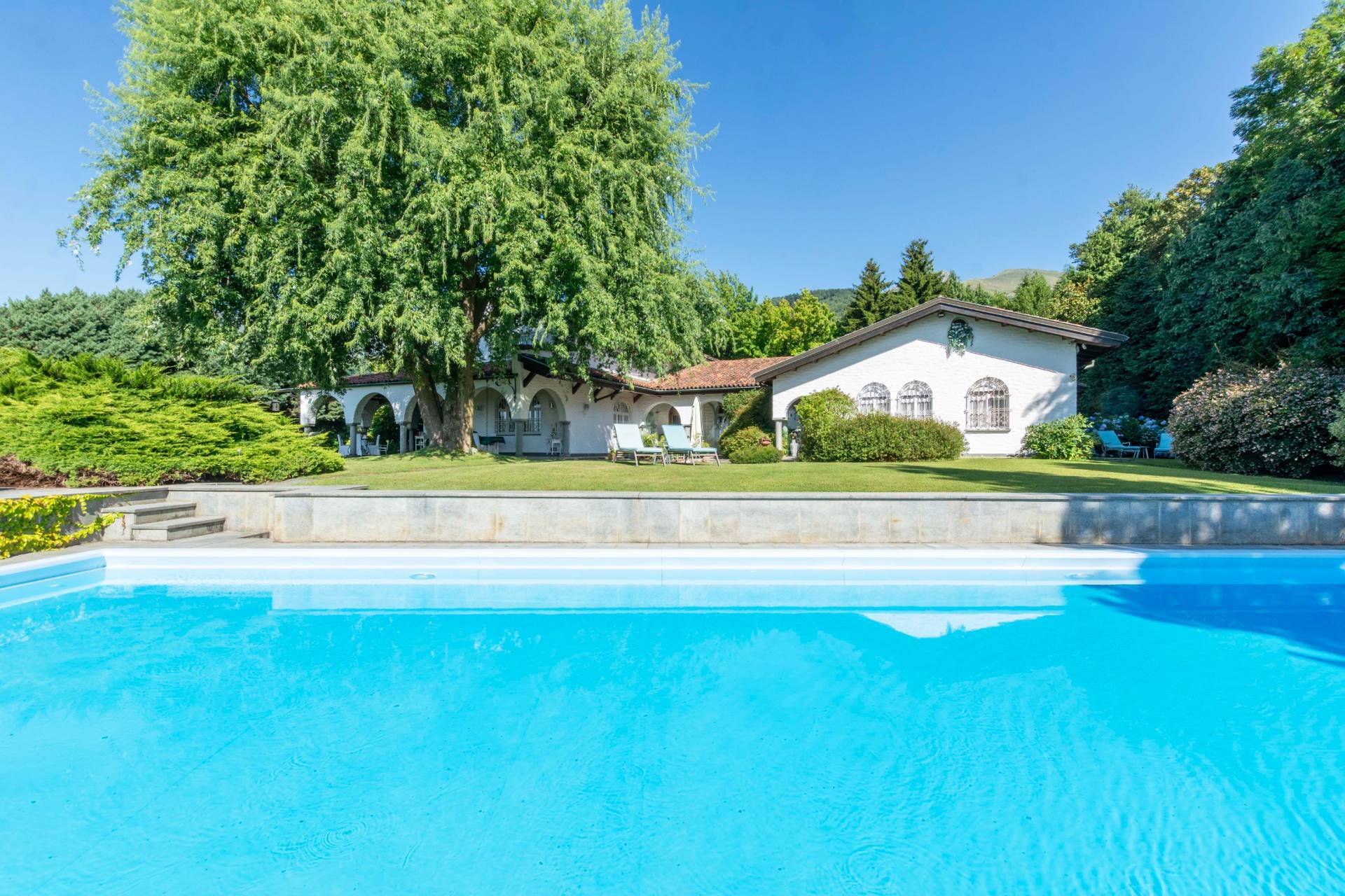 Villa in vendita a Pollone