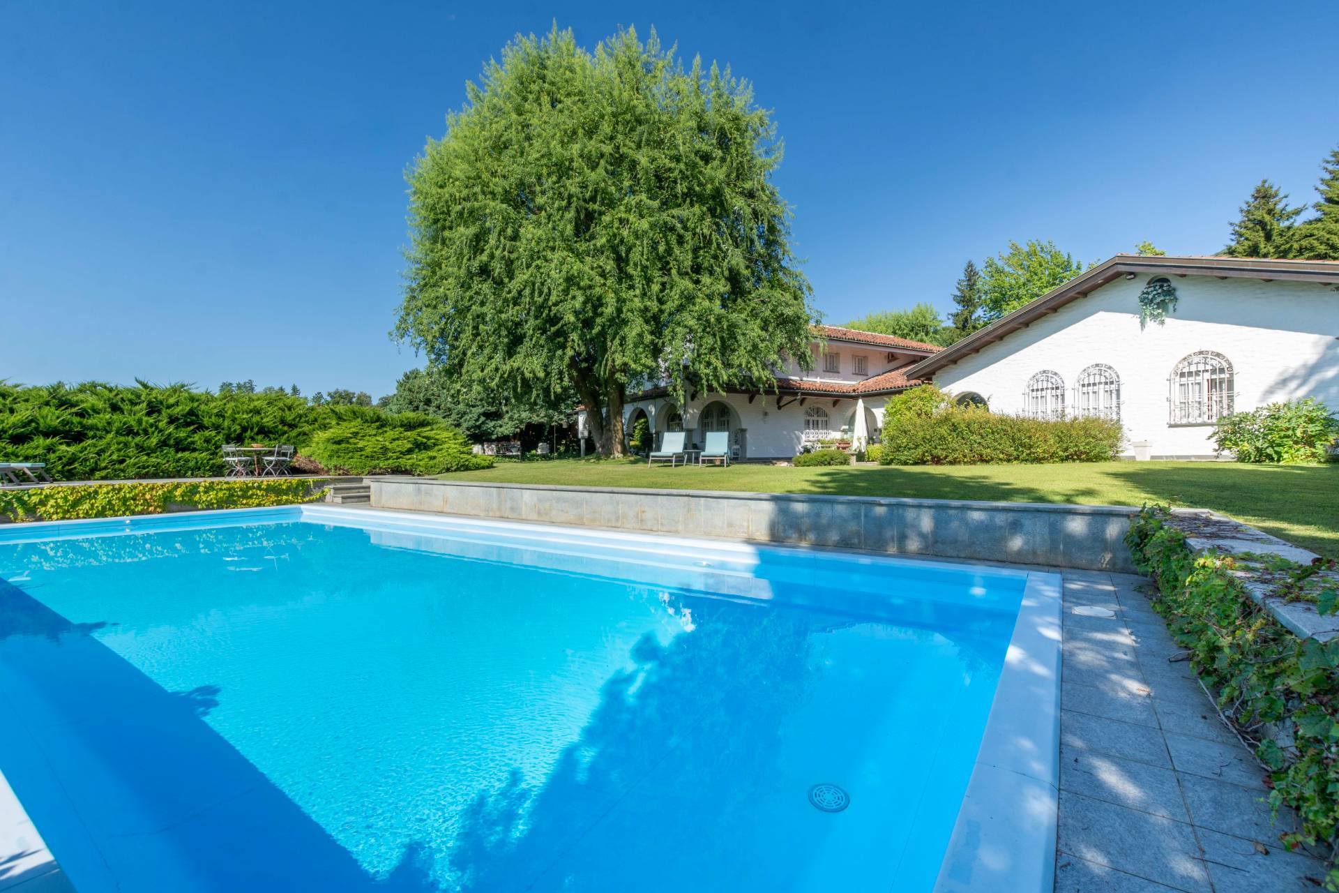 Villa in vendita a Pollone