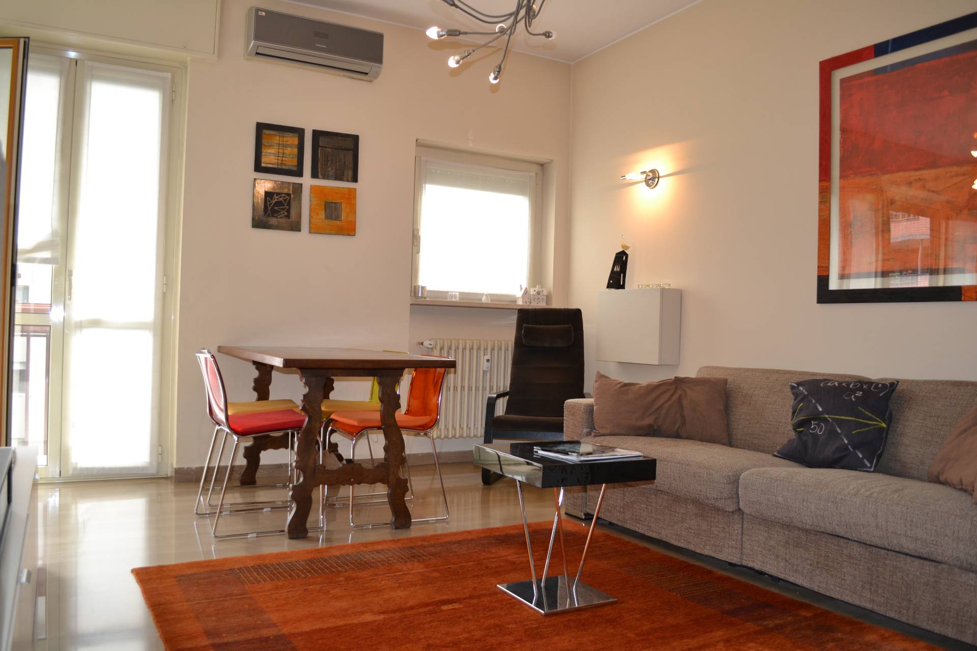 Appartamento in affitto a Milano, Accursio