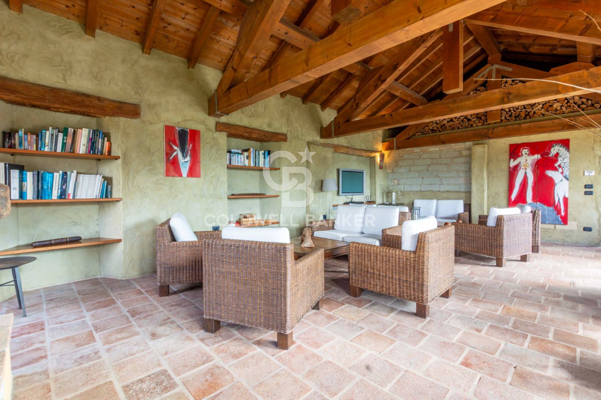 Tenuta in vendita a Gabiano