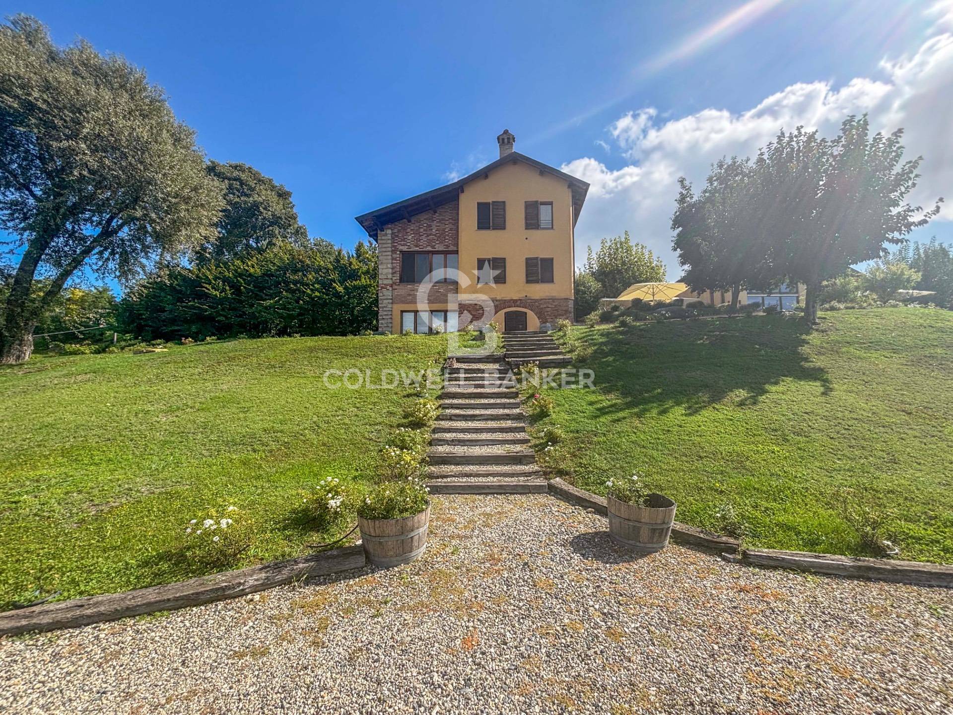 Tenuta in vendita a Gabiano