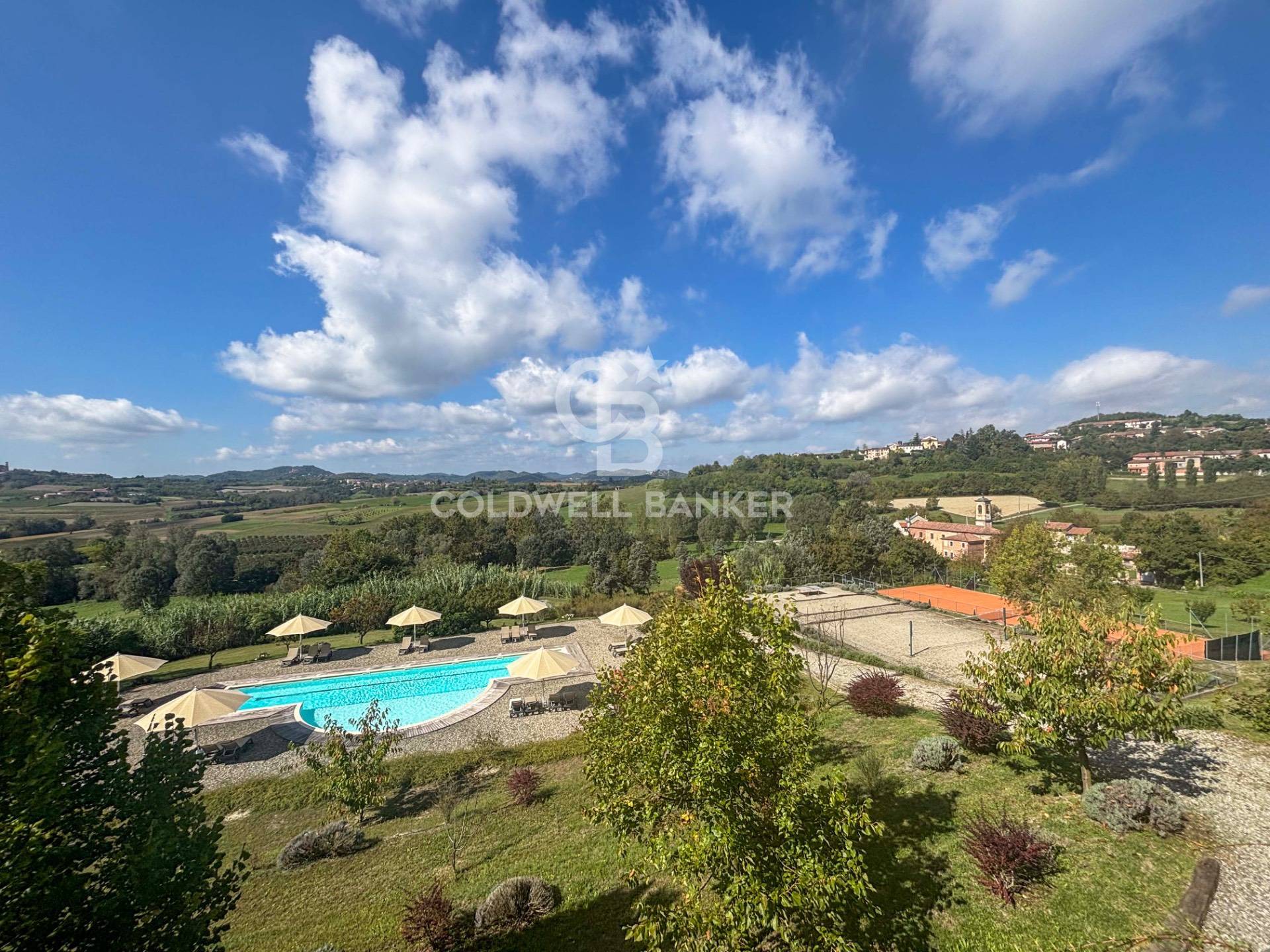 Tenuta in vendita a Gabiano