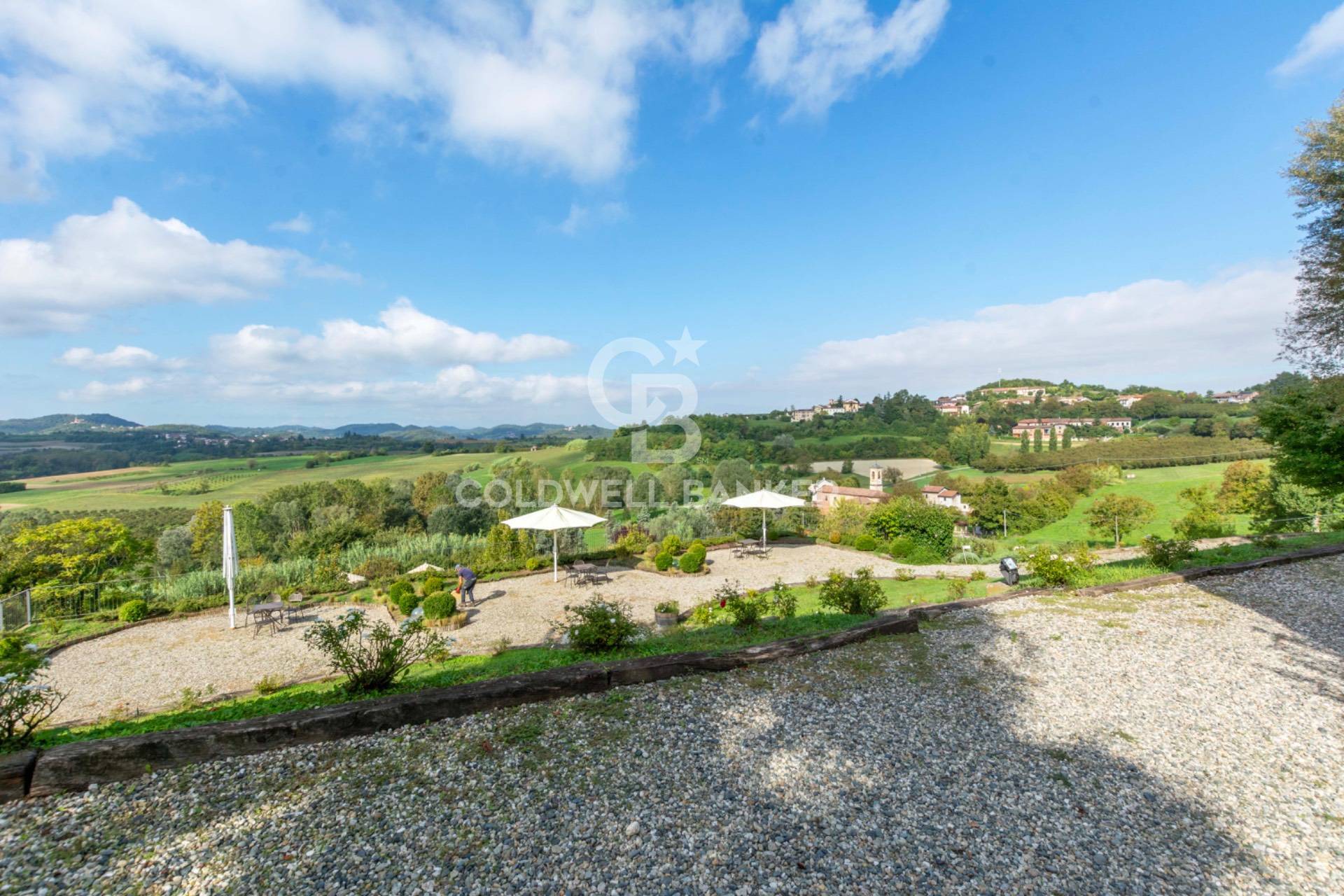 Tenuta in vendita a Gabiano