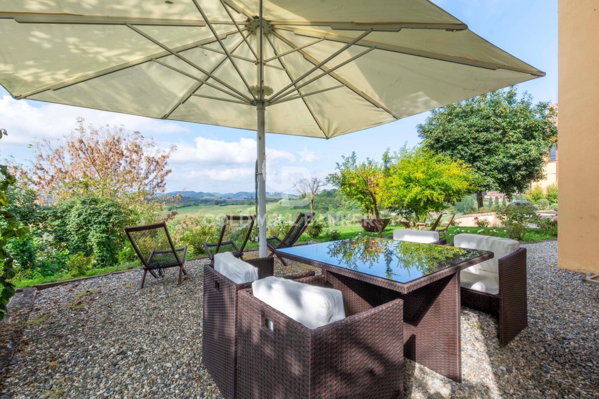 Tenuta in vendita a Gabiano