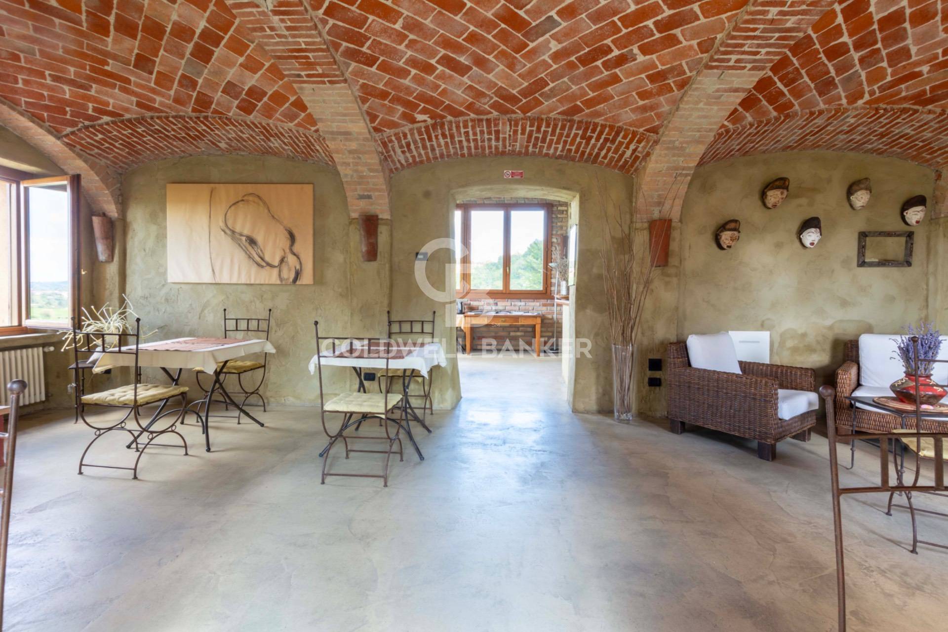 Tenuta in vendita a Gabiano