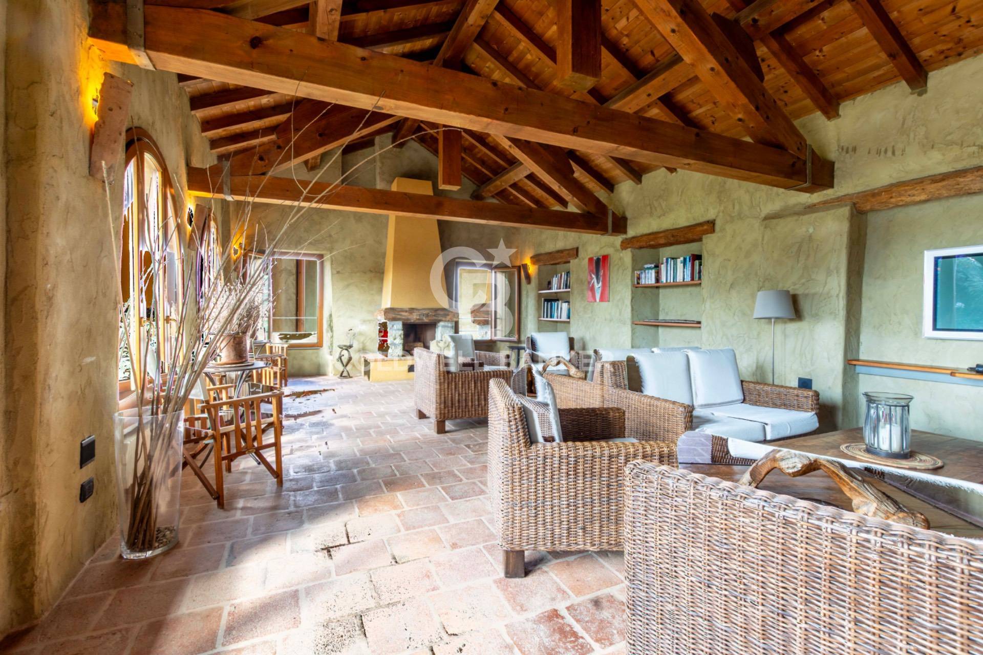 Tenuta in vendita a Gabiano