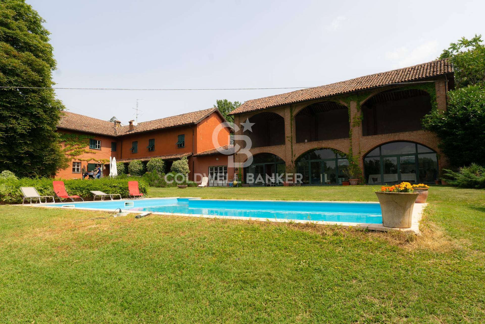 Villa in vendita a Novi Ligure