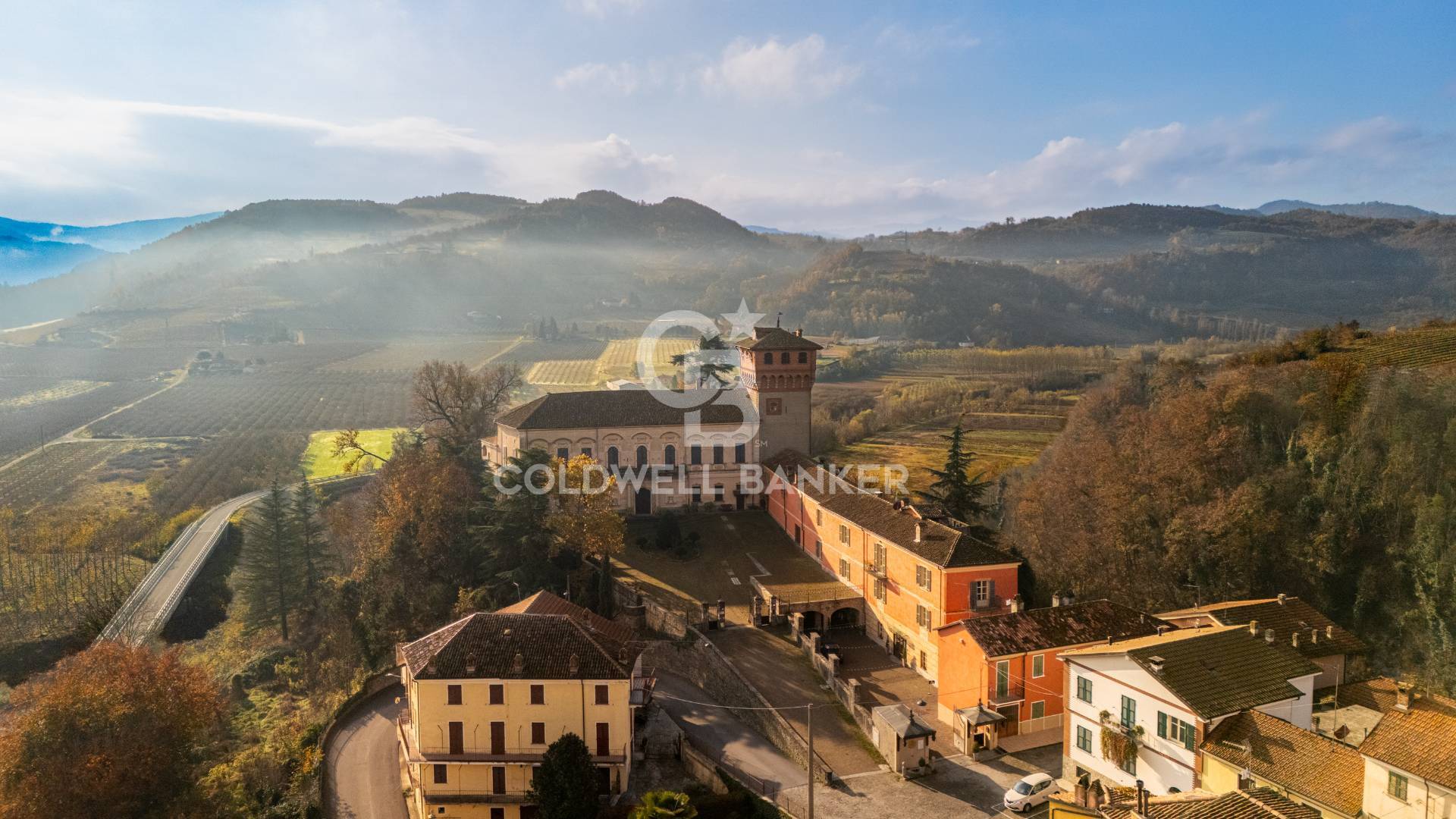 Castello in vendita a Bubbio, localit Piana