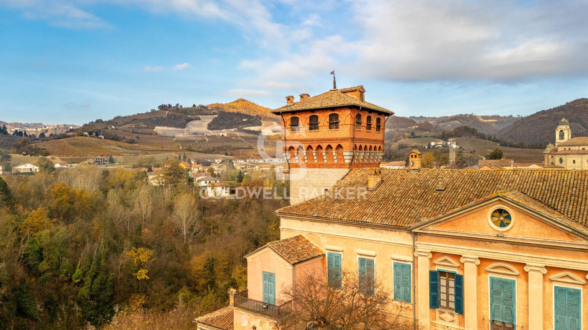Castello in vendita a Bubbio, localit Piana
