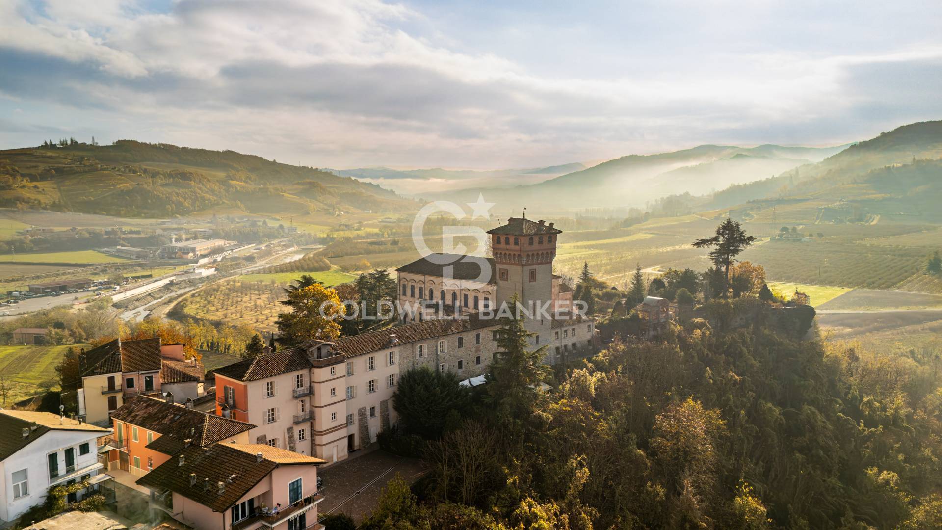 Castello in vendita a Bubbio, localit Piana