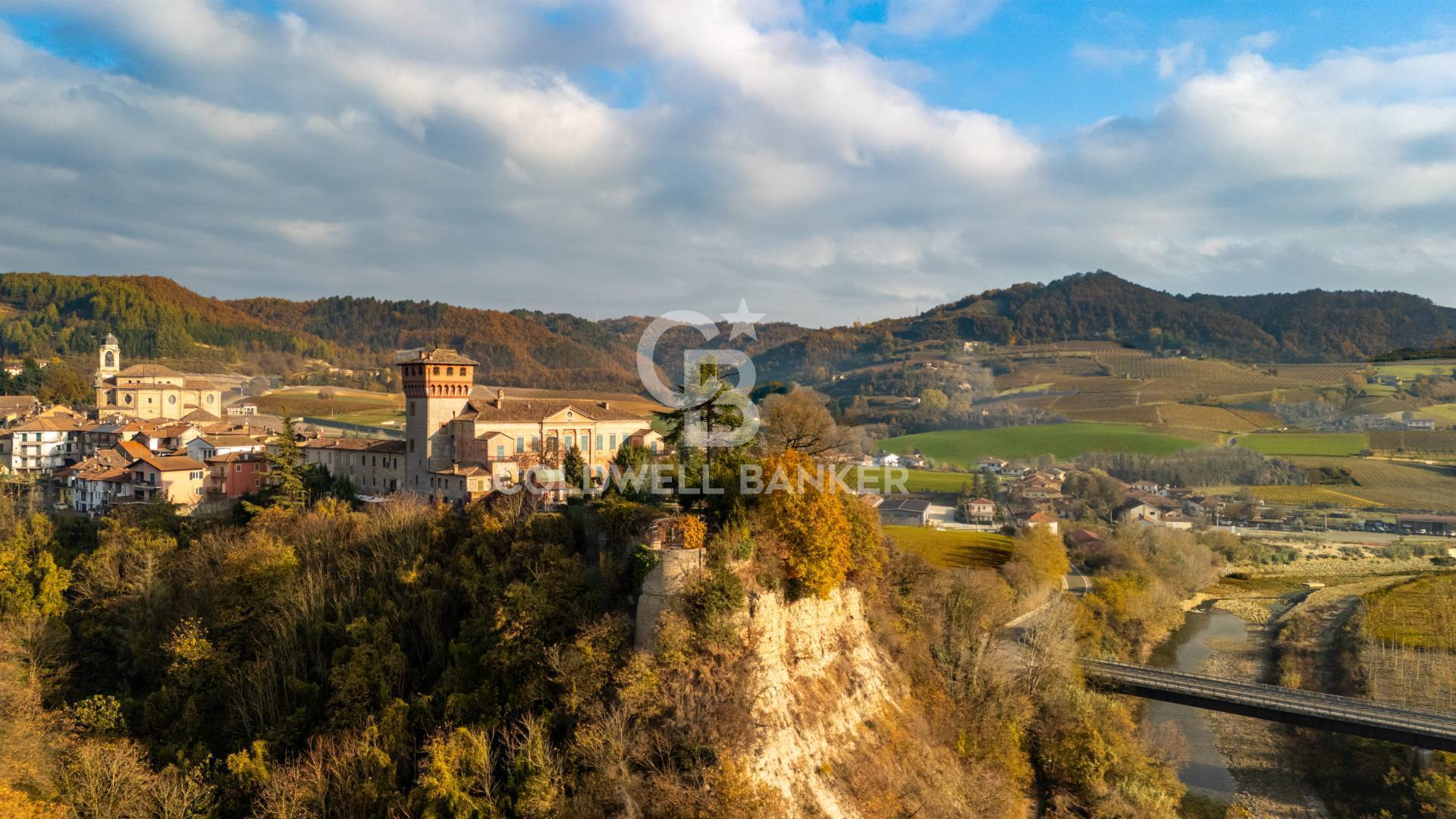 Castello in vendita a Bubbio, localit Piana