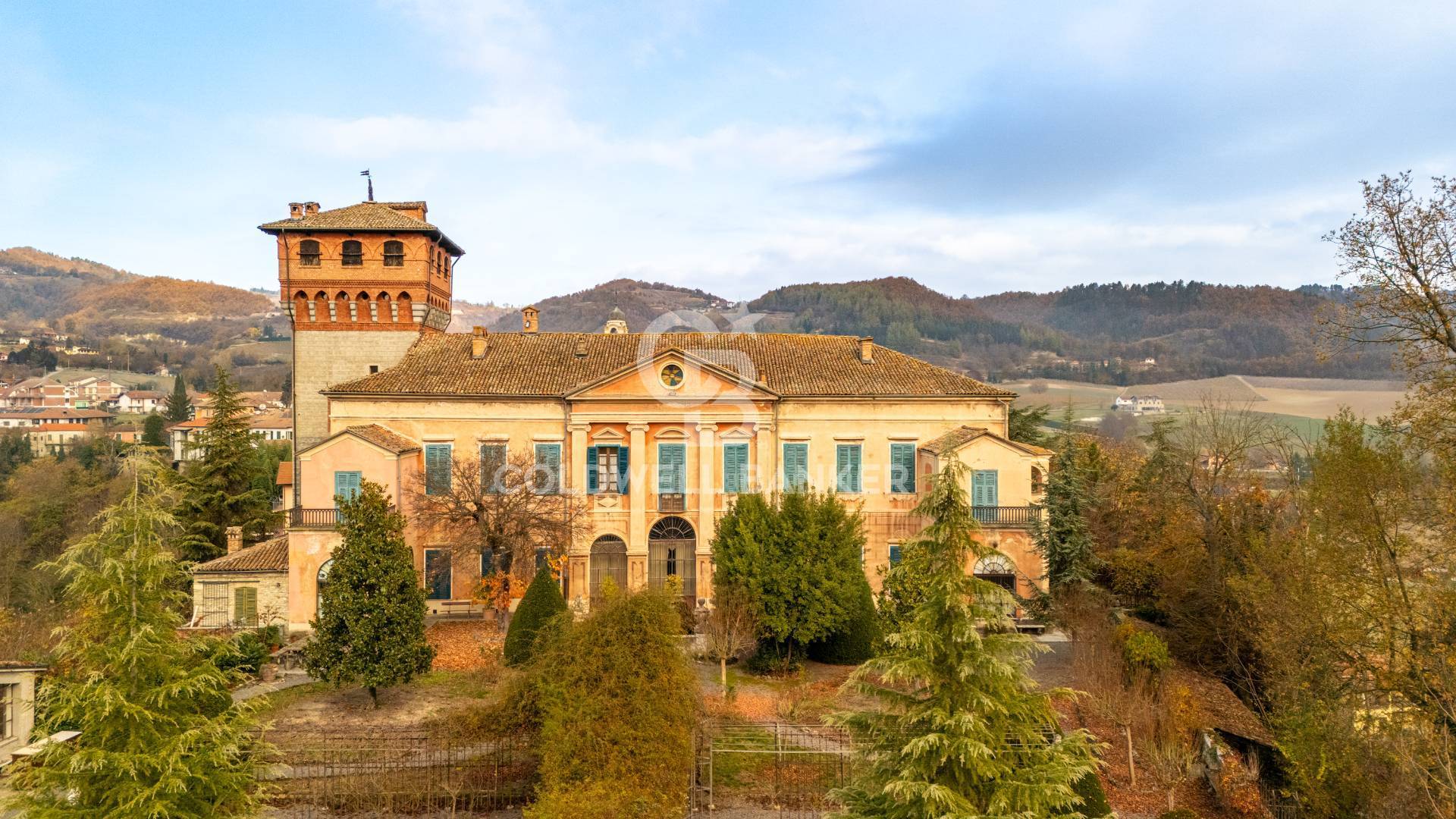 Castello in vendita a Bubbio, localit Piana
