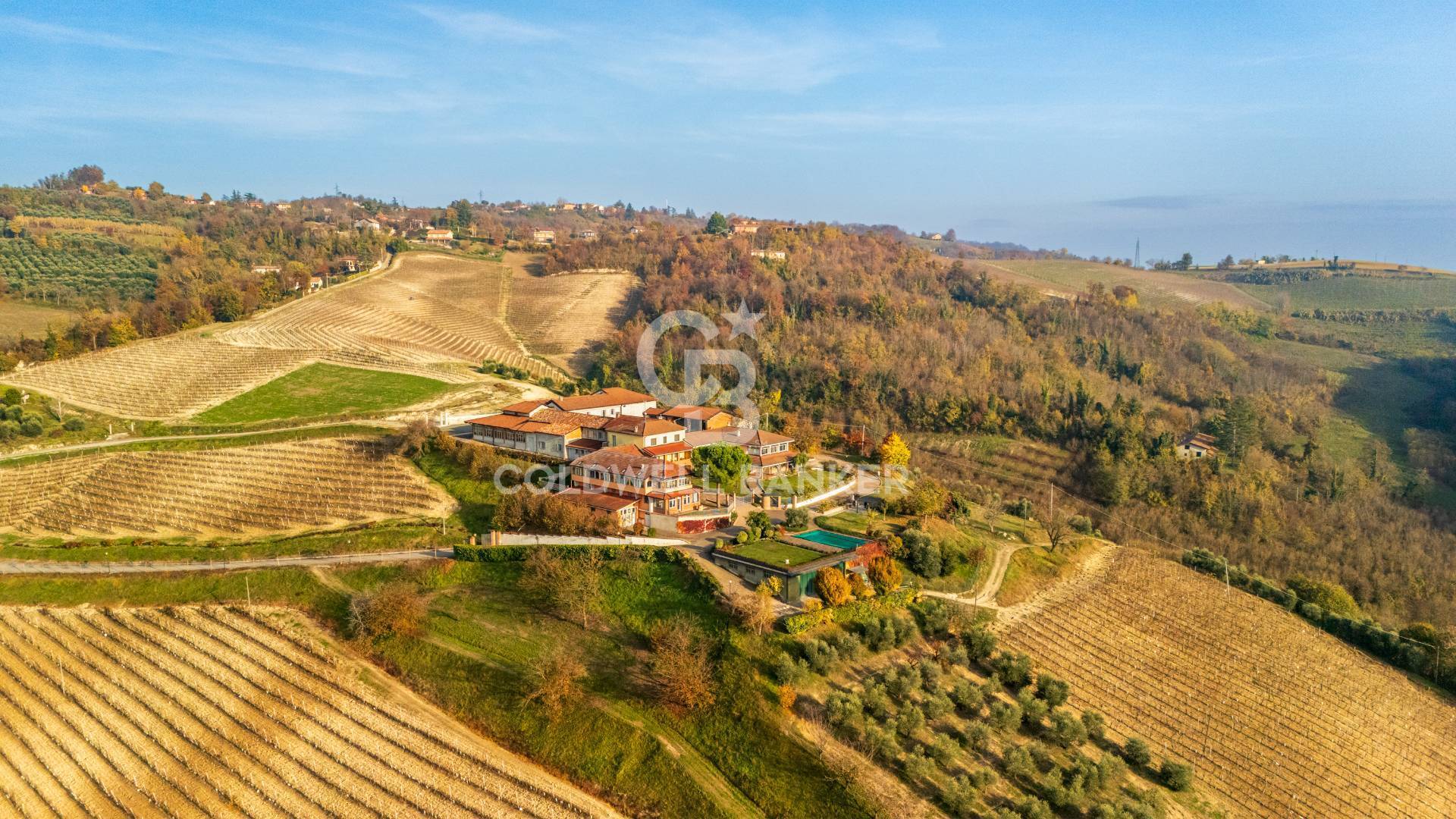 Villa in vendita a Grazzano Badoglio