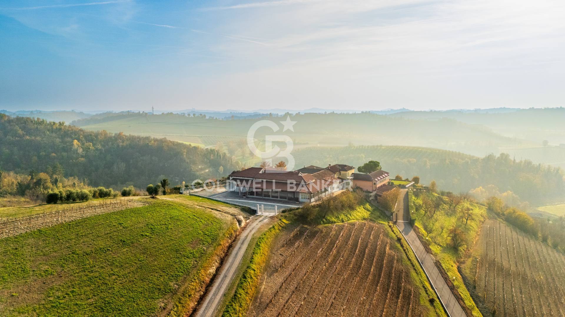 Villa in vendita a Grazzano Badoglio