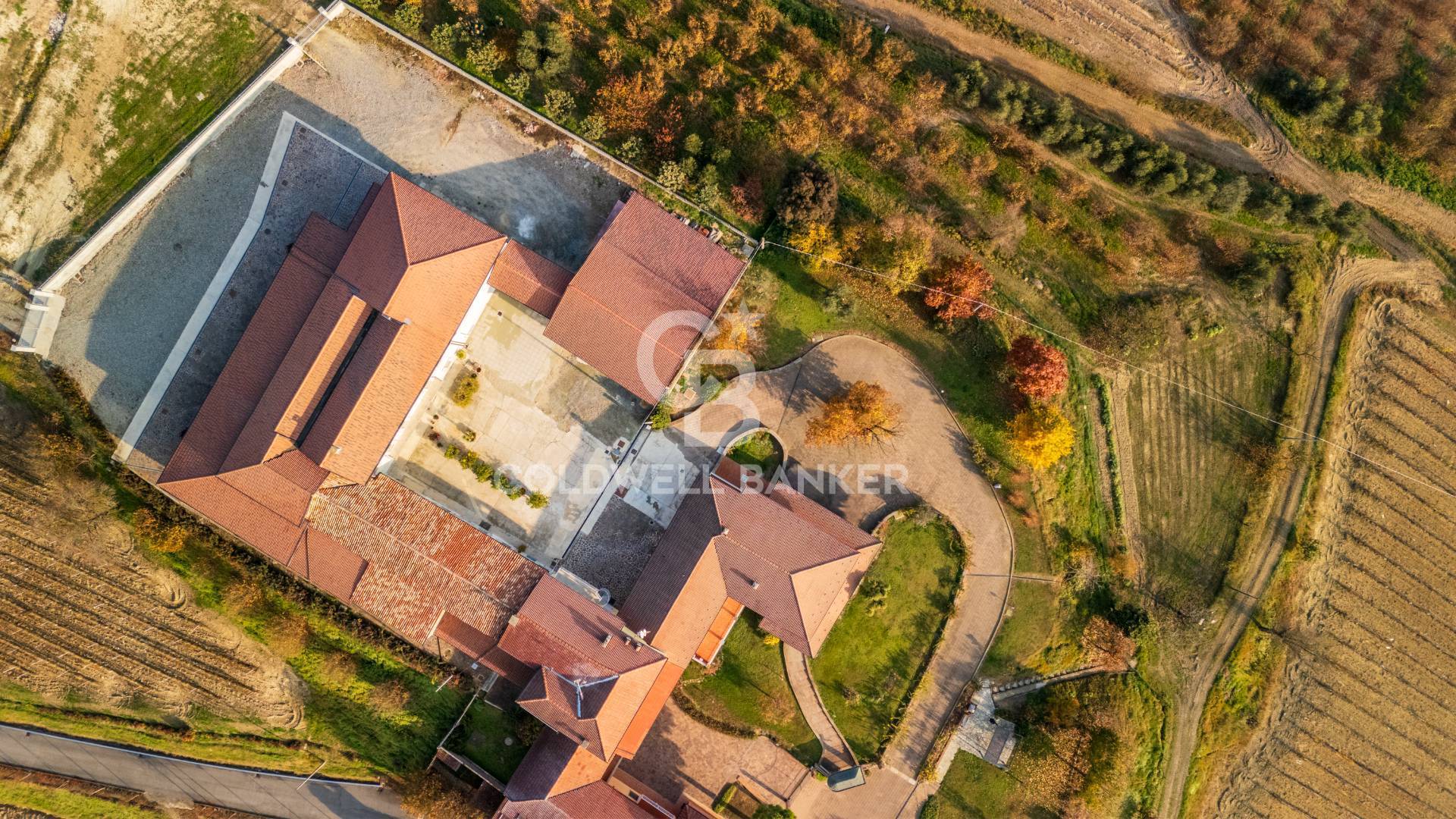 Villa in vendita a Grazzano Badoglio