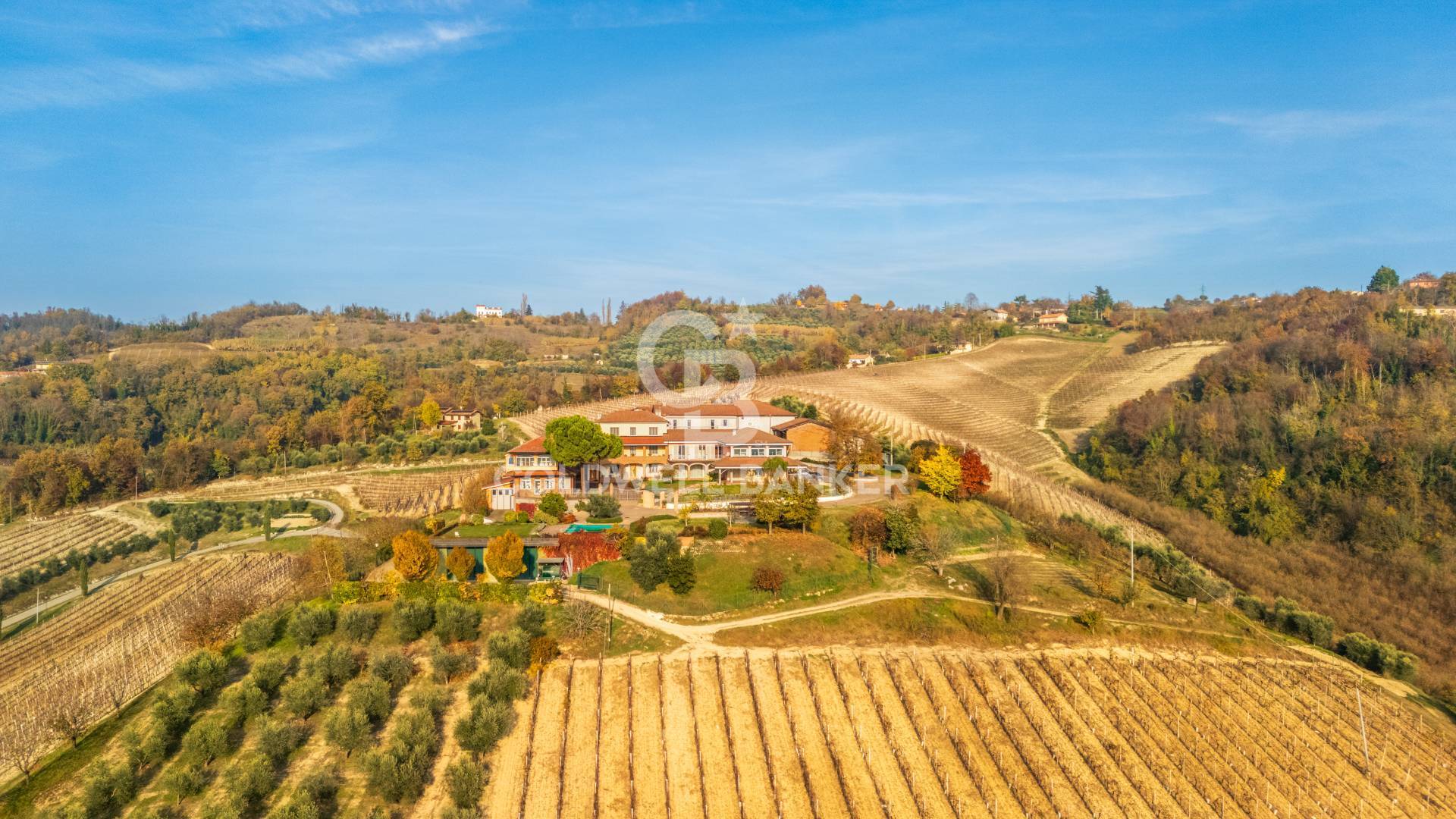 Villa in vendita a Grazzano Badoglio