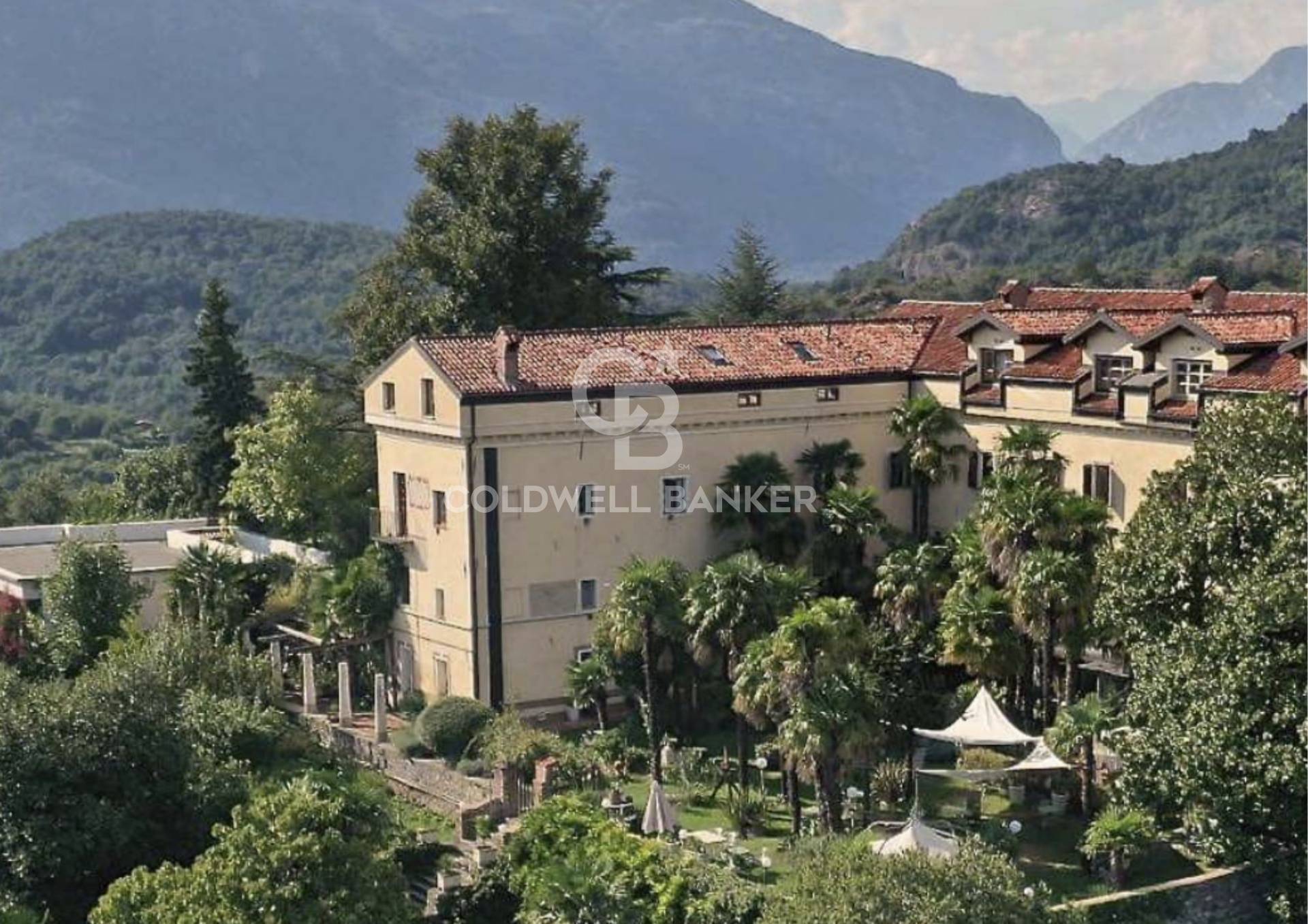 Castello in vendita a Chiaverano