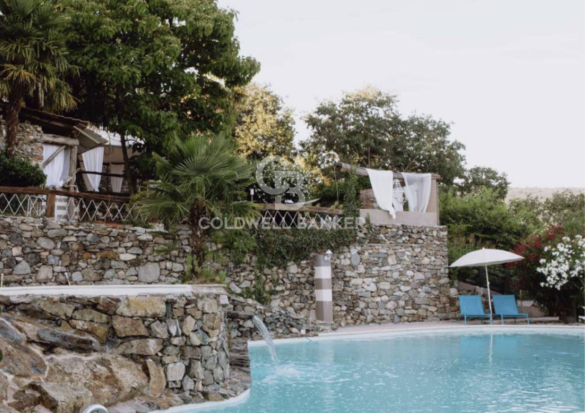 Castello in vendita a Chiaverano