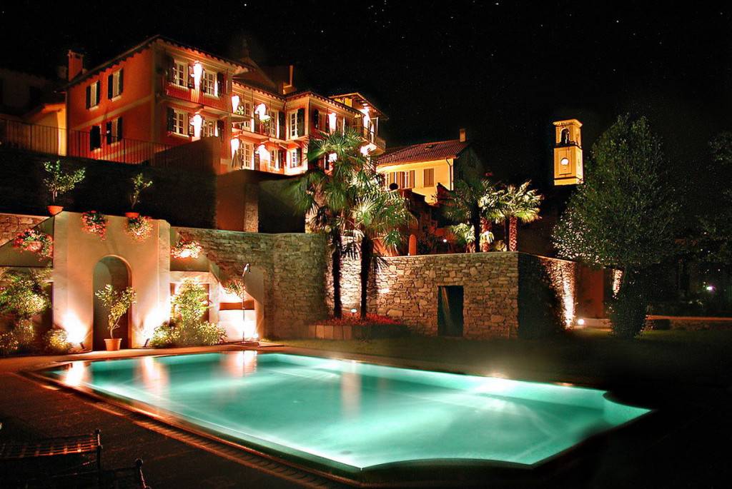 Villa in vendita a Oggebbio