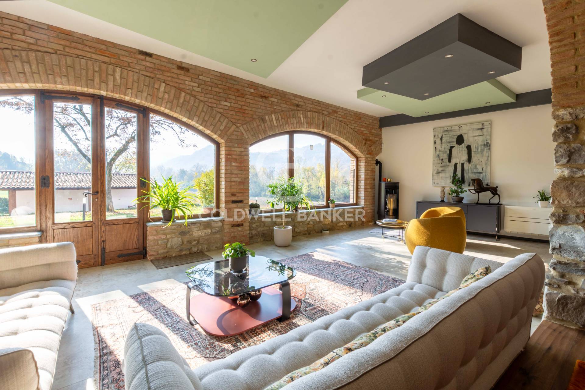 Villa in vendita a Volpedo